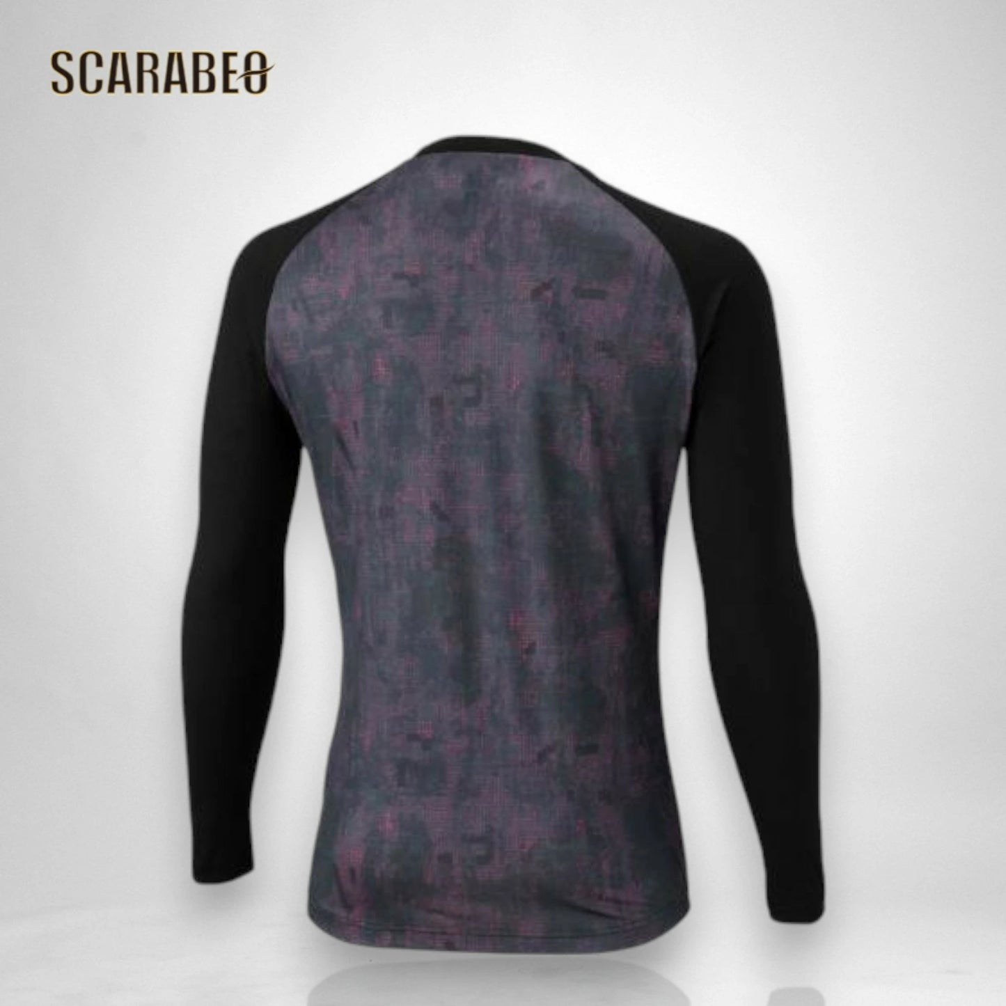 ミズノ 裏起毛グラフィックアンダーシャツ ローネック 長袖 ユニセックス 12JACP86 保温 ストレッチ 野球 トレーニング ブラック ネイビー レッド 12jacp86