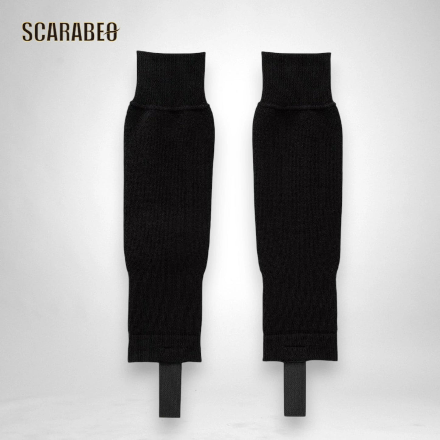 ミズノ ブレスサーモ レッグウォーマー 2枚組 ジュニア 発熱 足掛け ズレにくい 防寒 日本製 ブラック ネイビー 12jycu52