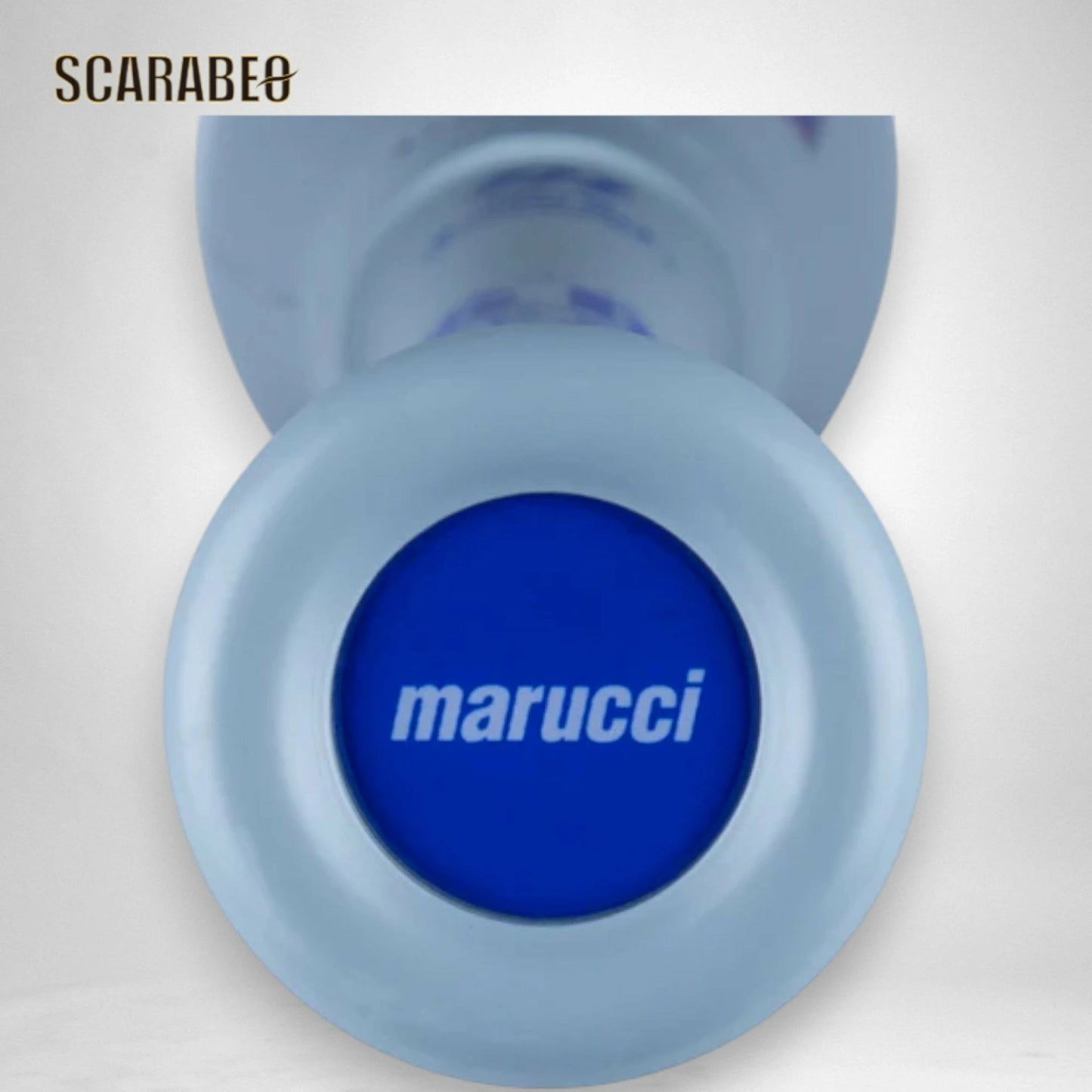 Marucci ワニクラッシャーパワー MJJSBBWP 軟式バット トップバランス M号球対応 WANI CRUSHER POWER 青ワニ 一般軟式 野球 マルチ マルーチ mjjsbbwp