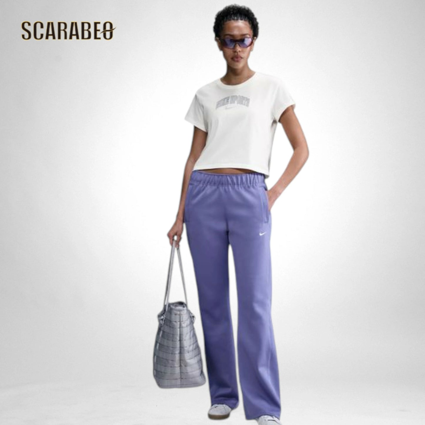 ナイキ レディース 半袖 Tシャツ NSW PNX WASH S/S コットン100％ スポーツウェア トレーニング ジョギング ウィメンズ NIKE ターコイズブルー ネイビー オフホワイト IB7334 ib7334