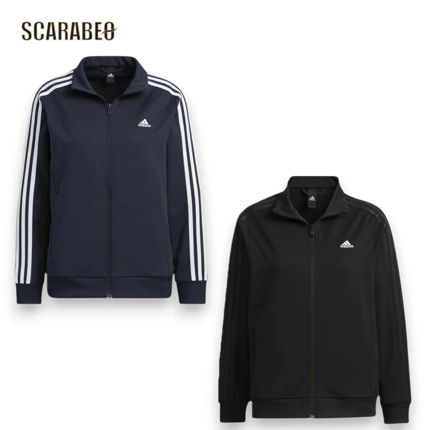 adidas アディダス ジャージ ジャケット レディース BUJ49 トレーニングウェア 長袖 ランニング AEROREADY ドライ 女性用 スポーツウェア IA5191 IA5193 buj49