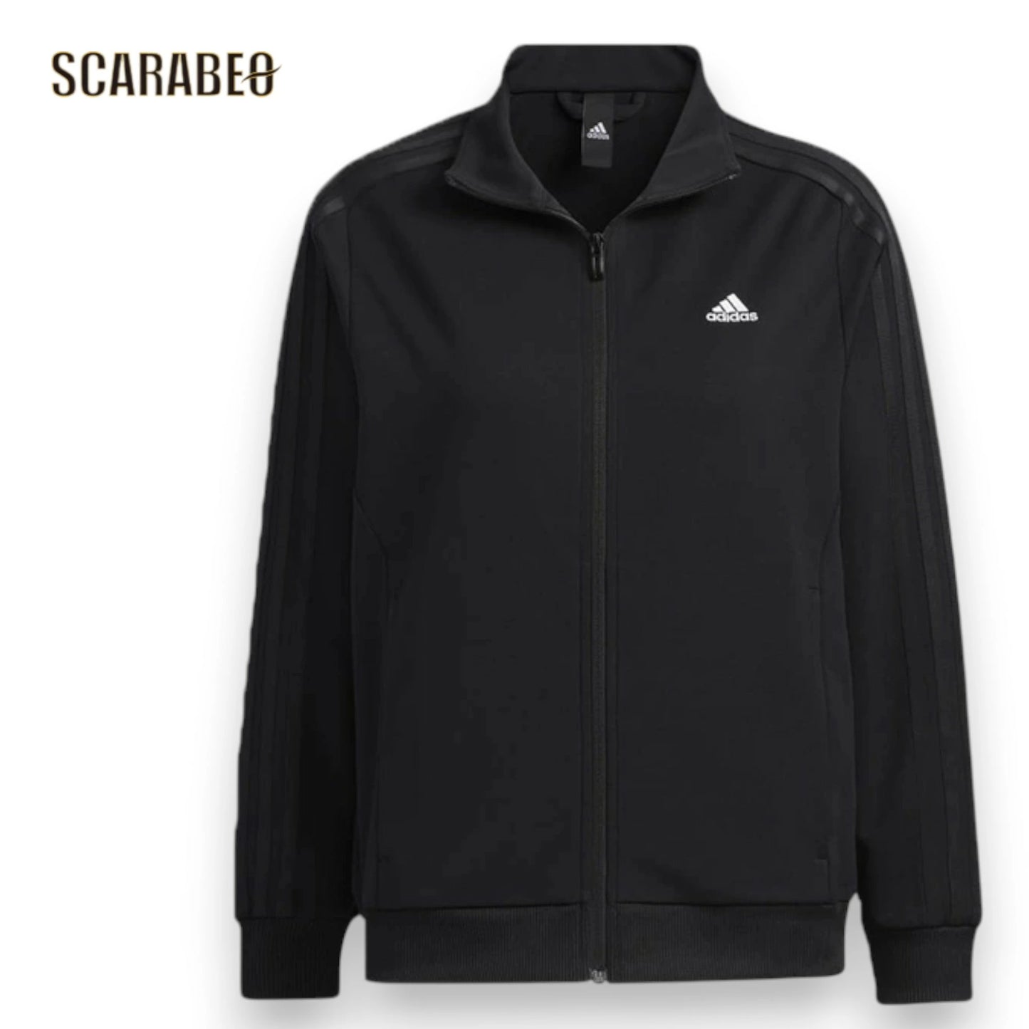 adidas アディダス ジャージ ジャケット レディース BUJ49 トレーニングウェア 長袖 ランニング AEROREADY ドライ 女性用 スポーツウェア IA5191 IA5193 buj49