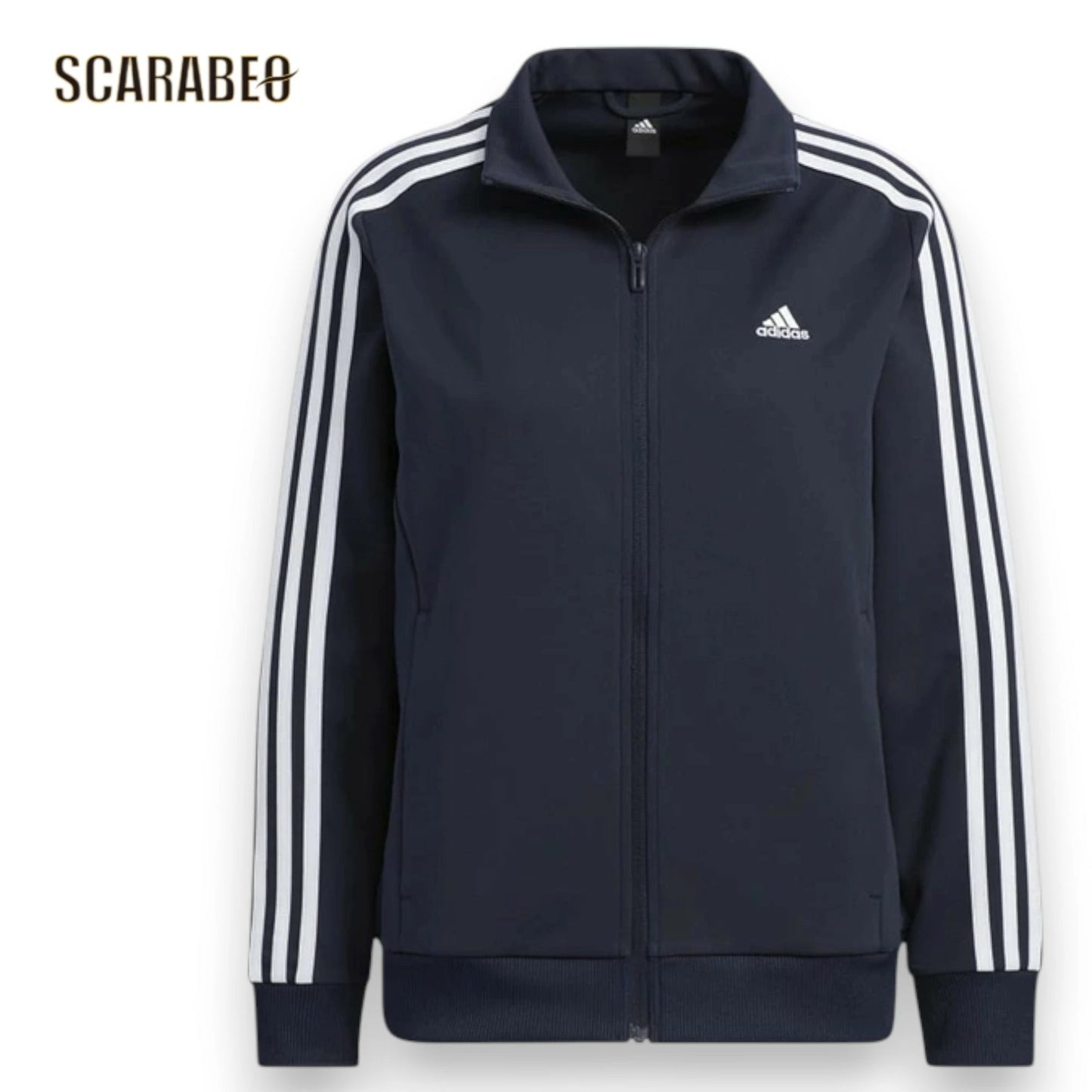 adidas アディダス ジャージ ジャケット レディース BUJ49 トレーニングウェア 長袖 ランニング AEROREADY ドライ 女性用 スポーツウェア IA5191 IA5193 buj49