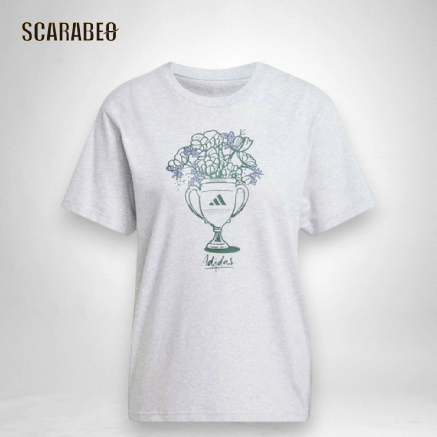 adidas アディダス レディース 半袖 Tシャツ Tech Illustrate Graphic コットンTシャツ 女性用 トップス カジュアル スポーツ JJ9126 JN9127 ホワイト グローブルー kqk42