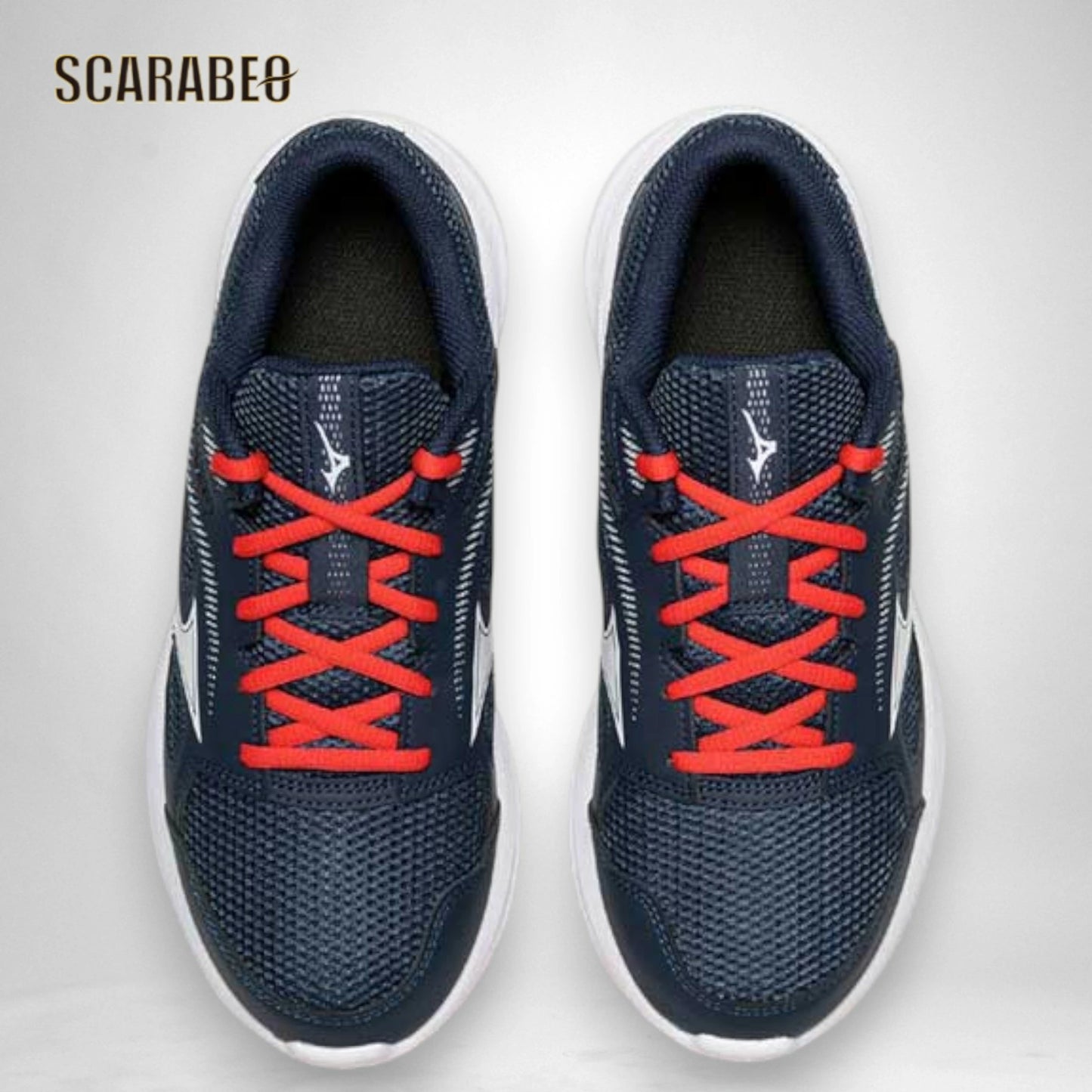 ミズノ ランニングシューズ マキシマイザー27 ウィメンズ K1GA2501 レディース 幅広 3E 軽量 クッション 日常履き ウォーキング ブラック ネイビー k1ga2501