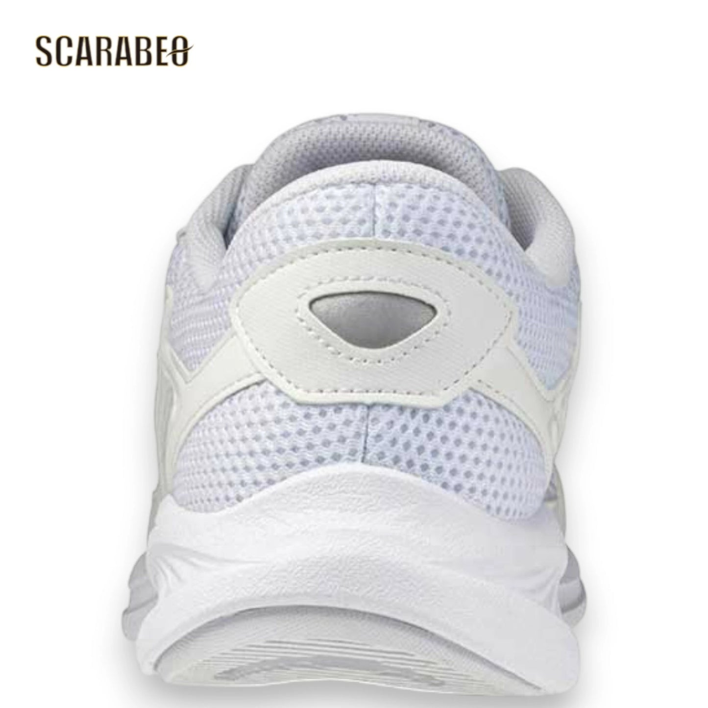 ミズノ 通学シューズ マキシマイザー27 ユニセックス K1GA2502 ホワイト 幅広 3E 軽量 ランニングシューズ 学生 通学用 21～30cm k1ga2502