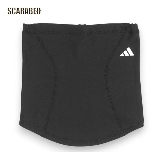 アディダス ネックウォーマー TIRO L ティロ23 ブラック 防寒 フリース COLD.RDY サッカー フットサル トレーニング メンズ レディース mkb97