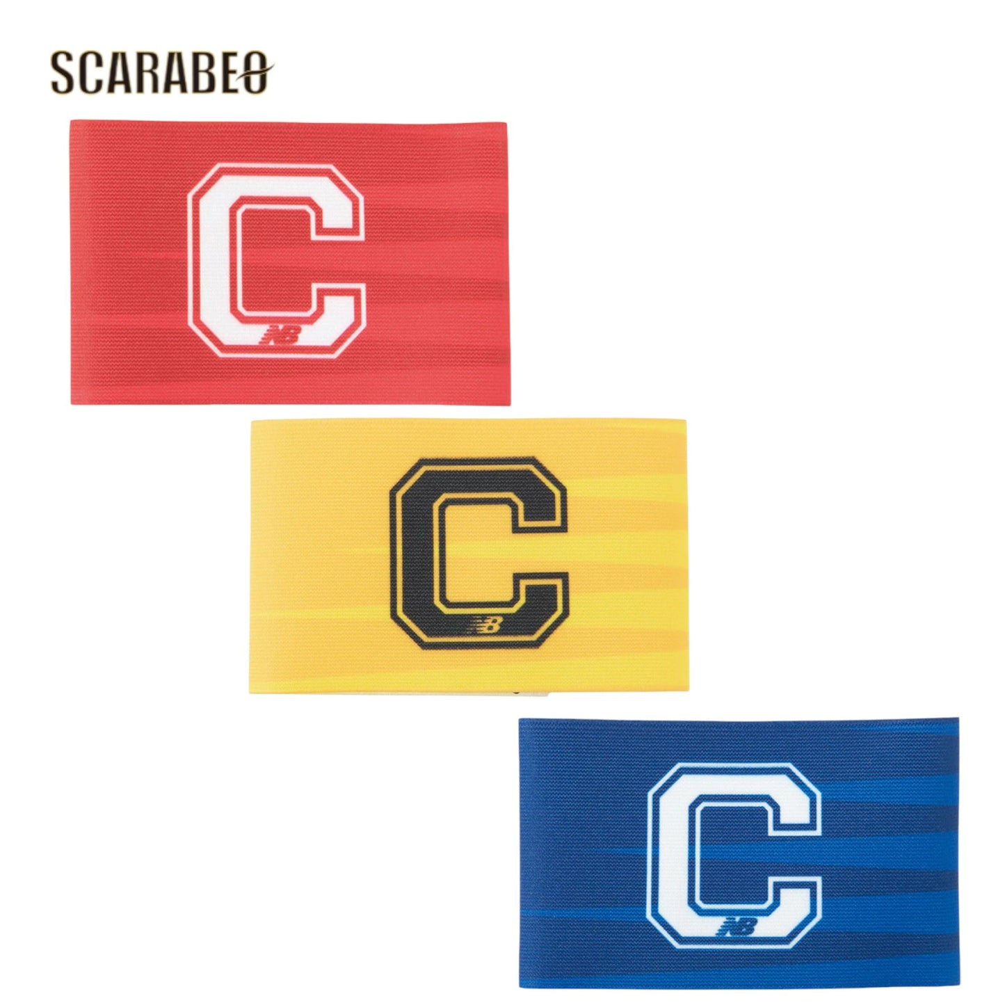 ニューバランス キャプテンマーク Cマーク LAM45627 メンズ ユニセックス サッカー フットサル アームバンド ウェアアクセサリー lam45627