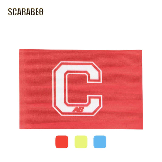 ニューバランス キャプテンマーク Cマーク LAM45627 メンズ ユニセックス サッカー フットサル アームバンド ウェアアクセサリー lam45627