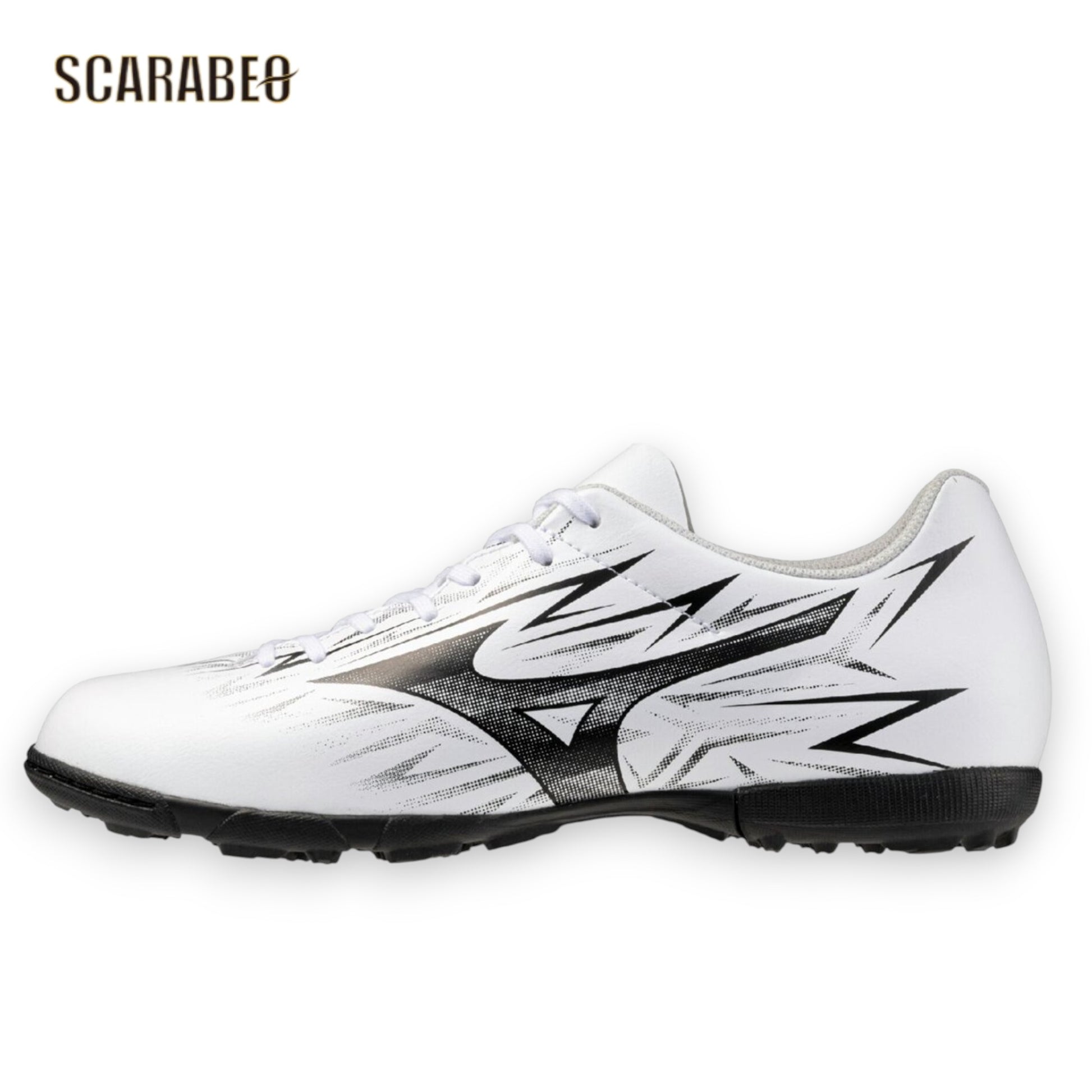 ミズノ MIZUNO モナルシーダ NEO 3 CLUB AS フットサルシューズ メンズ レディース ソフト人工皮革 ノンステッチ ワイドフィット トレーニング ターフ コート p1gd262709