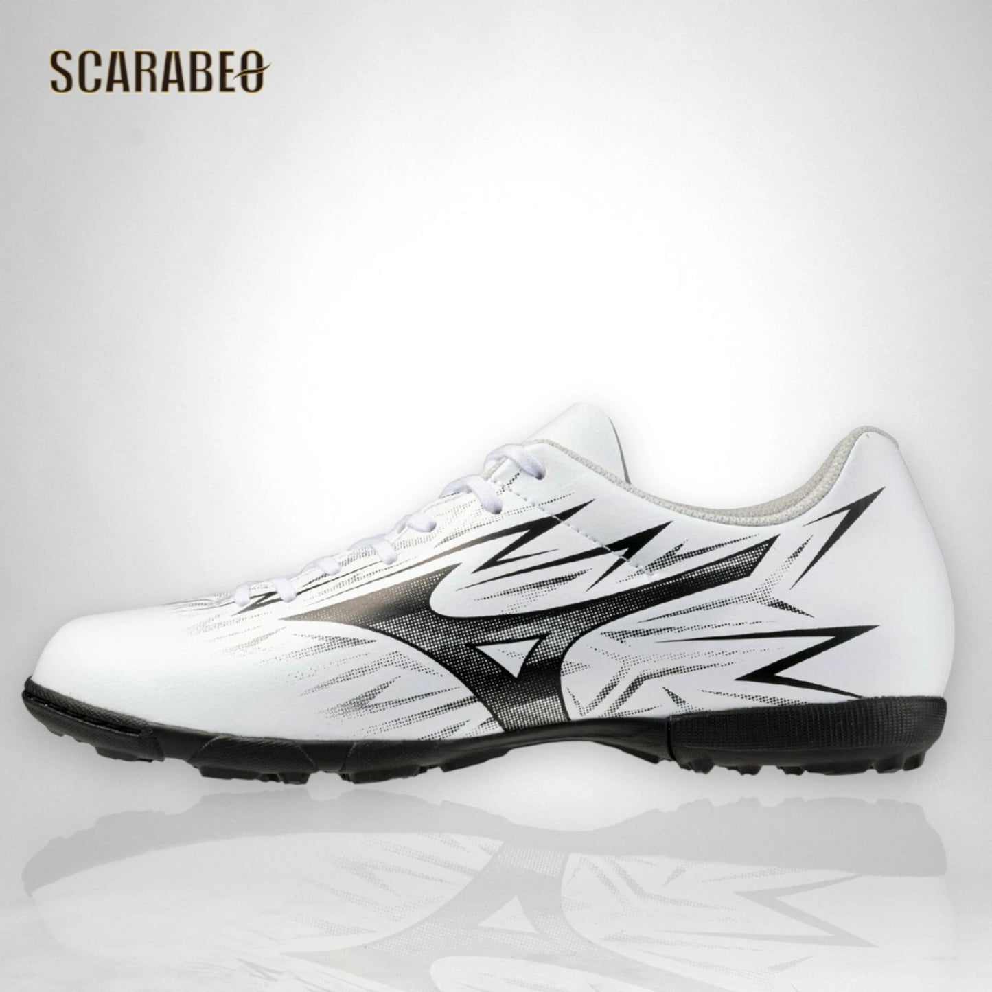 【予約販売】ミズノ MIZUNO モナルシーダ NEO 3 CLUB AS フットサルシューズ メンズ レディース ソフト人工皮革 ノンステッチ ワイドフィット トレーニング ターフ コート p1gd262709