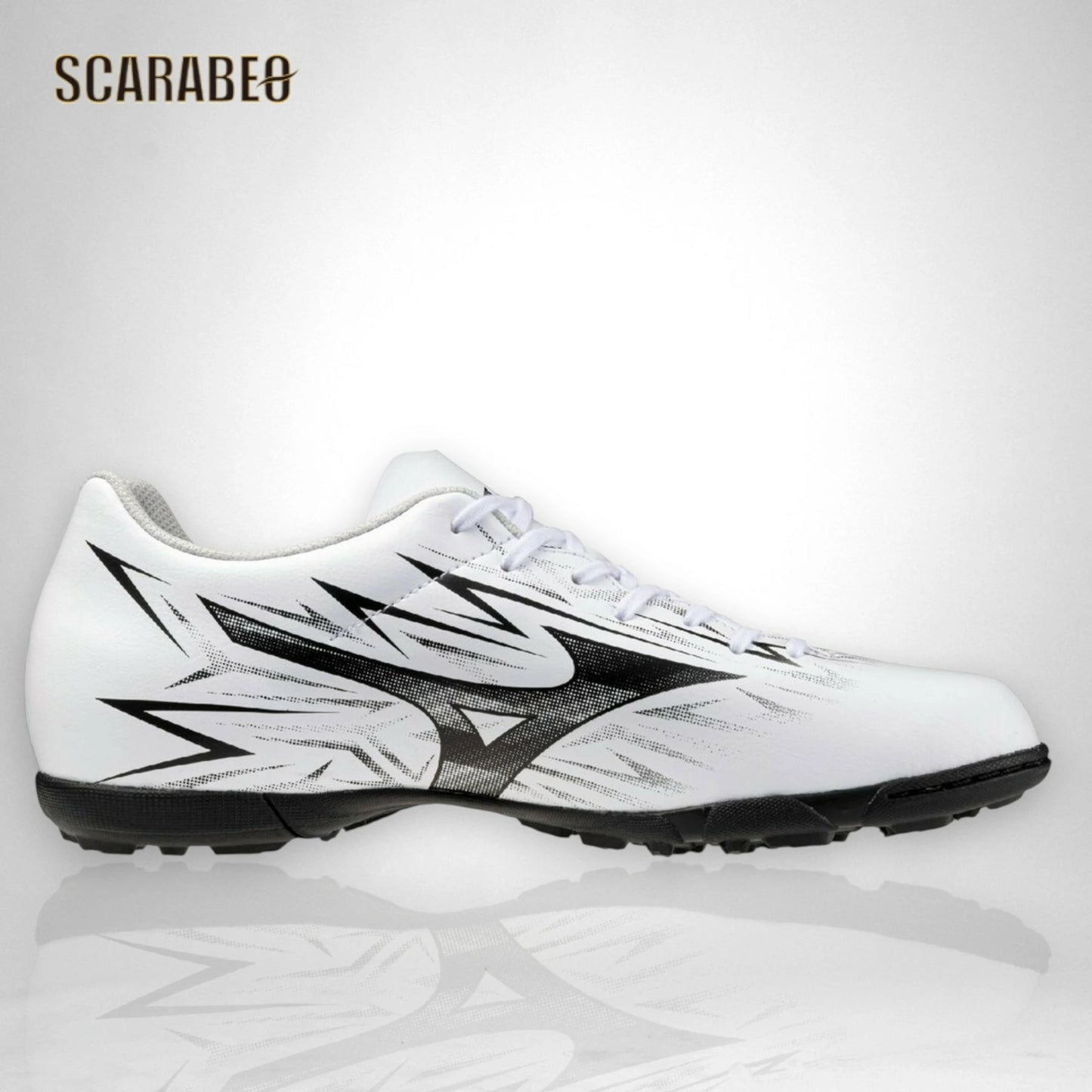 【予約販売】ミズノ MIZUNO モナルシーダ NEO 3 CLUB AS フットサルシューズ メンズ レディース ソフト人工皮革 ノンステッチ ワイドフィット トレーニング ターフ コート p1gd262709