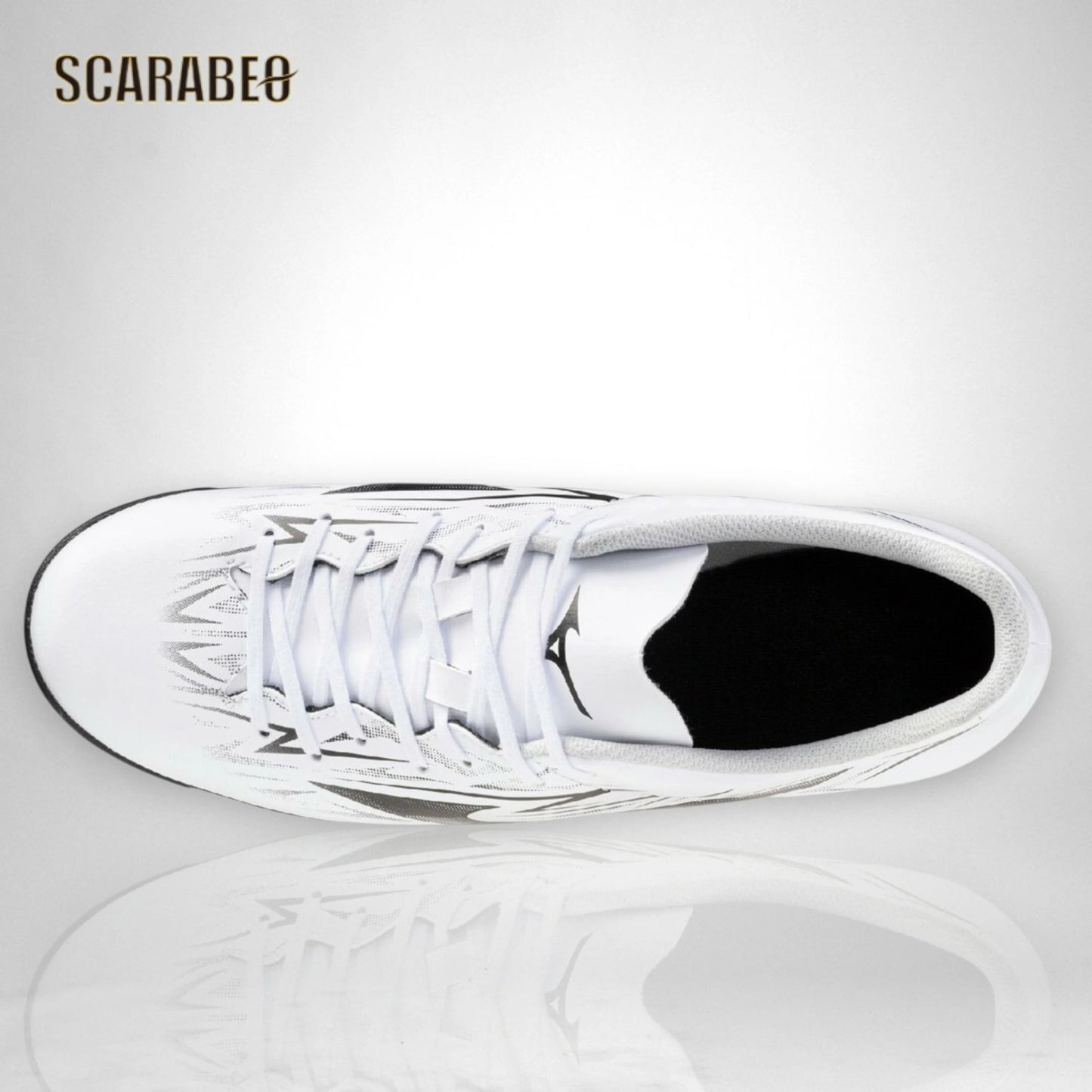 【予約販売】ミズノ MIZUNO モナルシーダ NEO 3 CLUB AS フットサルシューズ メンズ レディース ソフト人工皮革 ノンステッチ ワイドフィット トレーニング ターフ コート p1gd262709