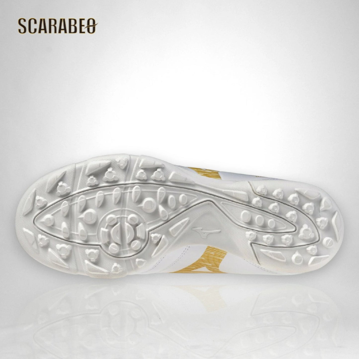 予約販売】ミズノ モナルシーダ NEO III SELECT Jr AS ホワイト