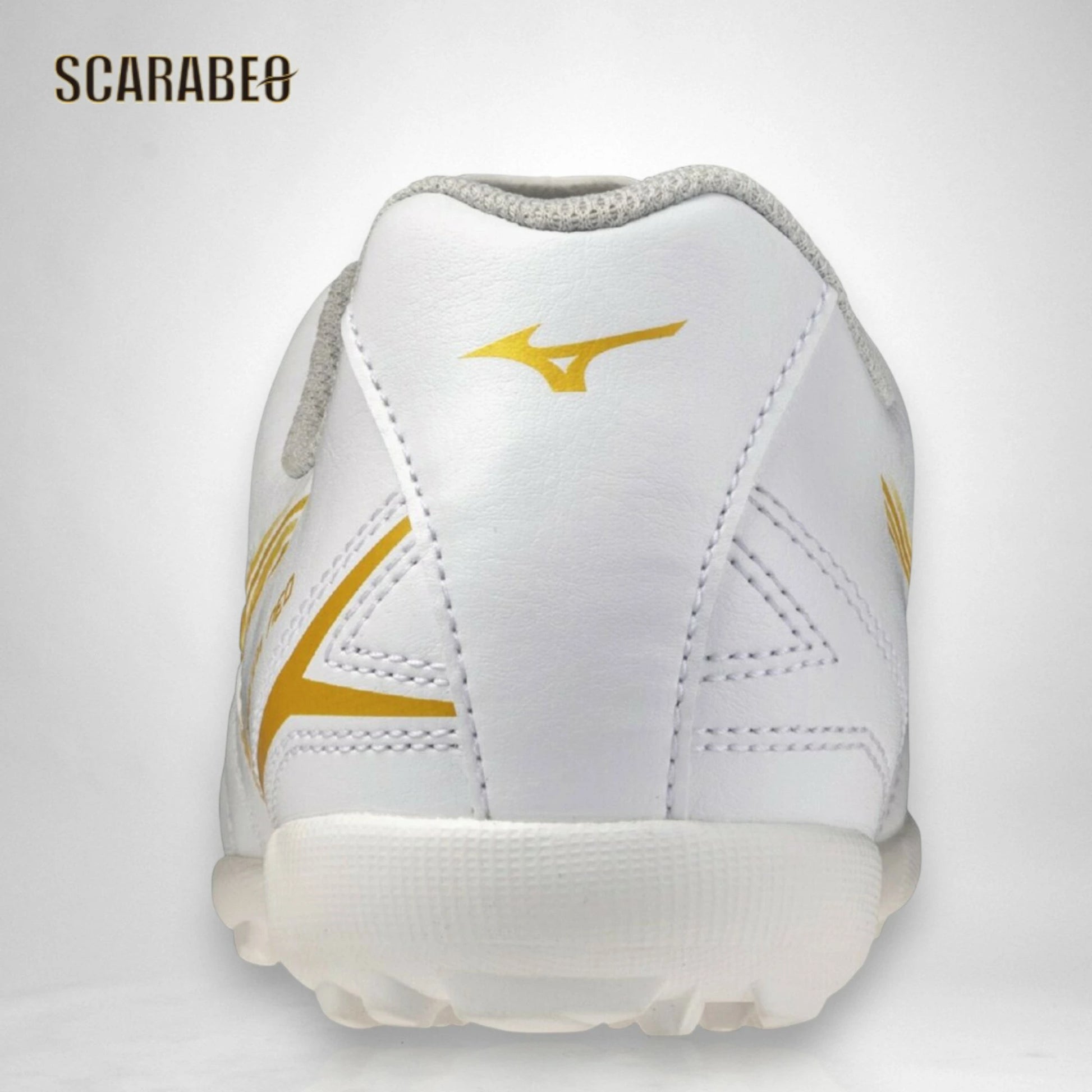 予約販売】ミズノ モナルシーダ NEO III SELECT Jr AS ホワイト