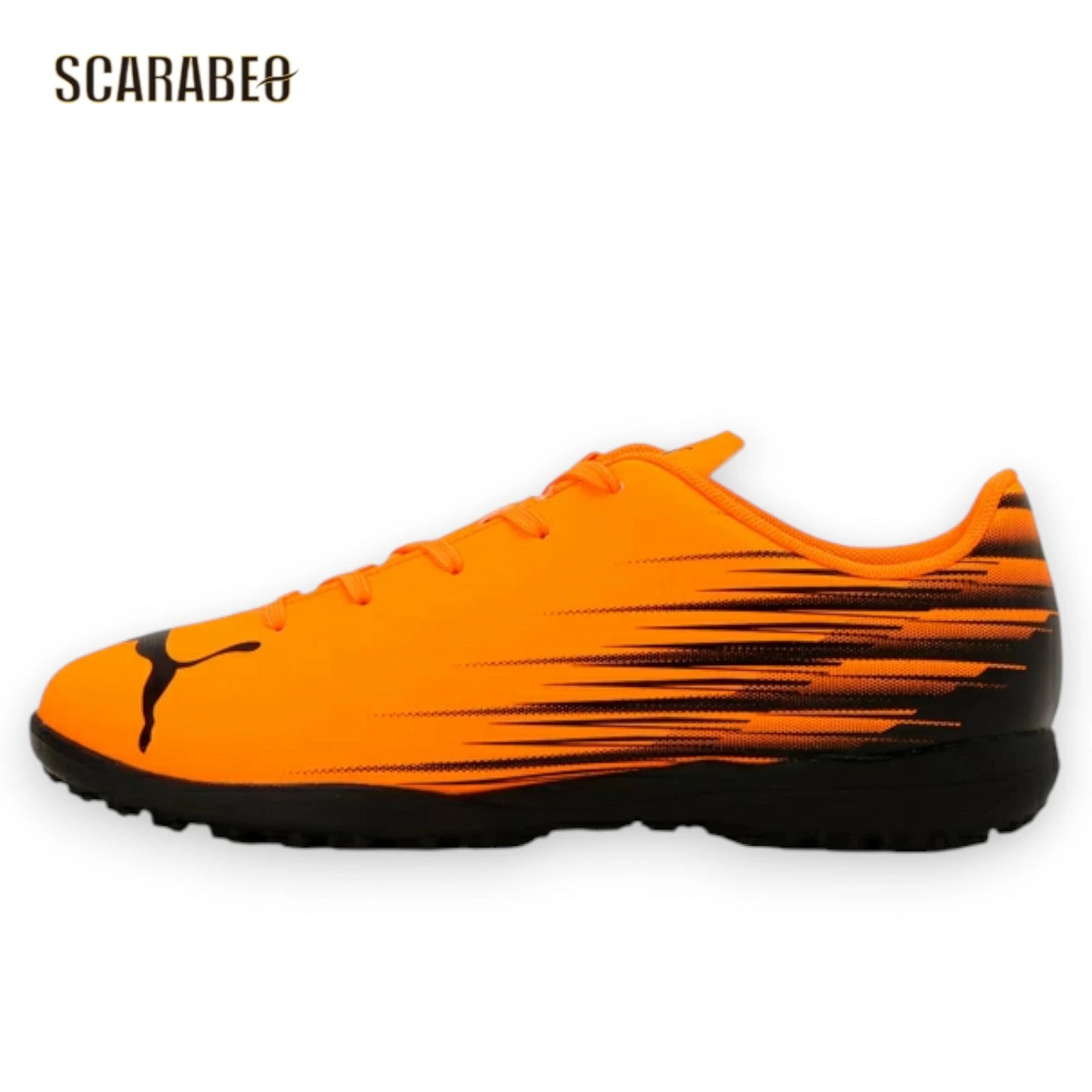 プーマ PUMA アタッカント II TT ジュニア 108497-04 サッカー トレーニングシューズ キッズ 人工芝 土 OR/BK 108497-04