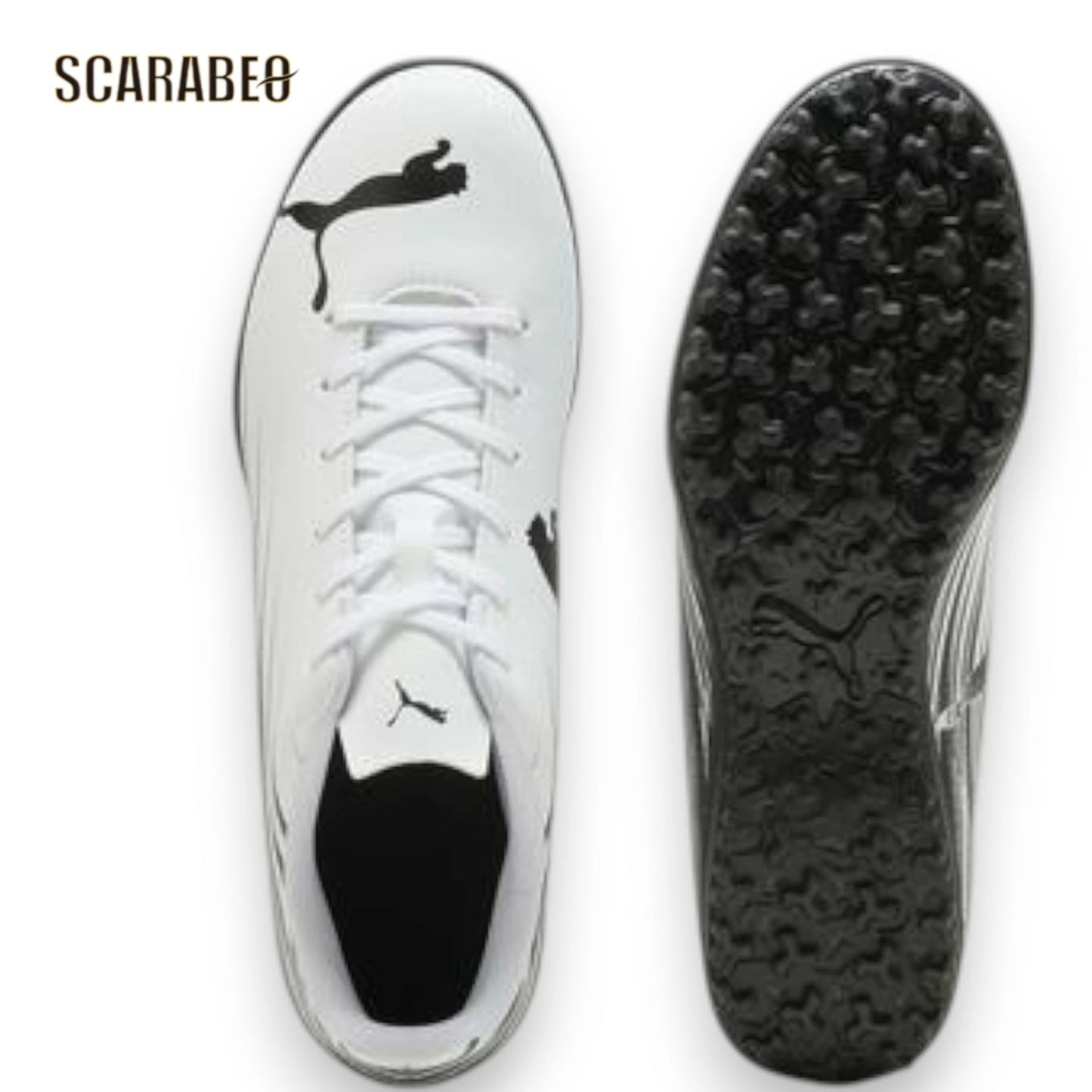 PUMA プーマ アタッカント 2 TT 108494-02 サッカー トレーニングシューズ トレシュー 人工芝 土 大人 108494-02