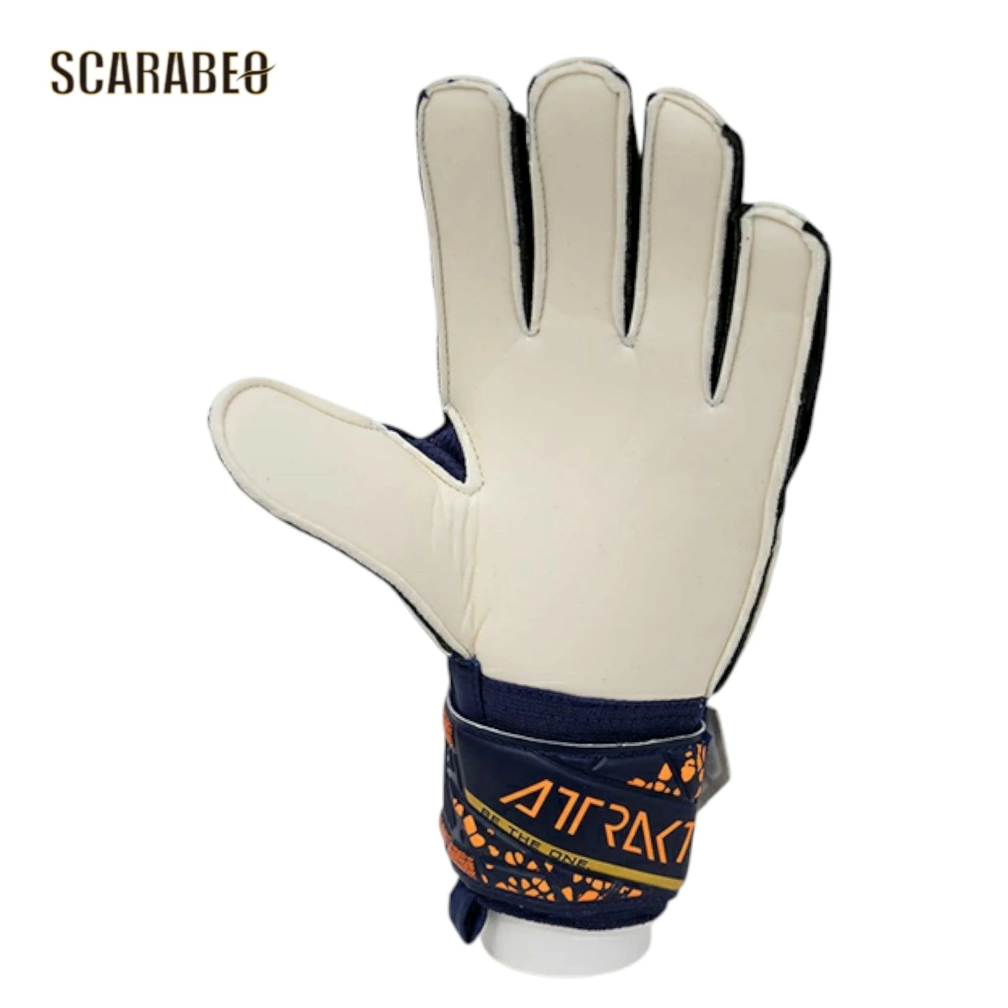 reusch ロイシュ アトラクト ソリッド GKグローブ 5460515-4410 サッカー キーパーグローブ 大人 5460515-4410