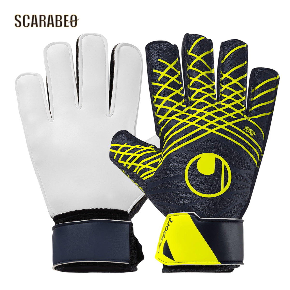 uhlsport ウールシュポルト プレディクション スターターソフト GKグローブ 1011338-01 サッカー キーパーグローブ 1011338-01