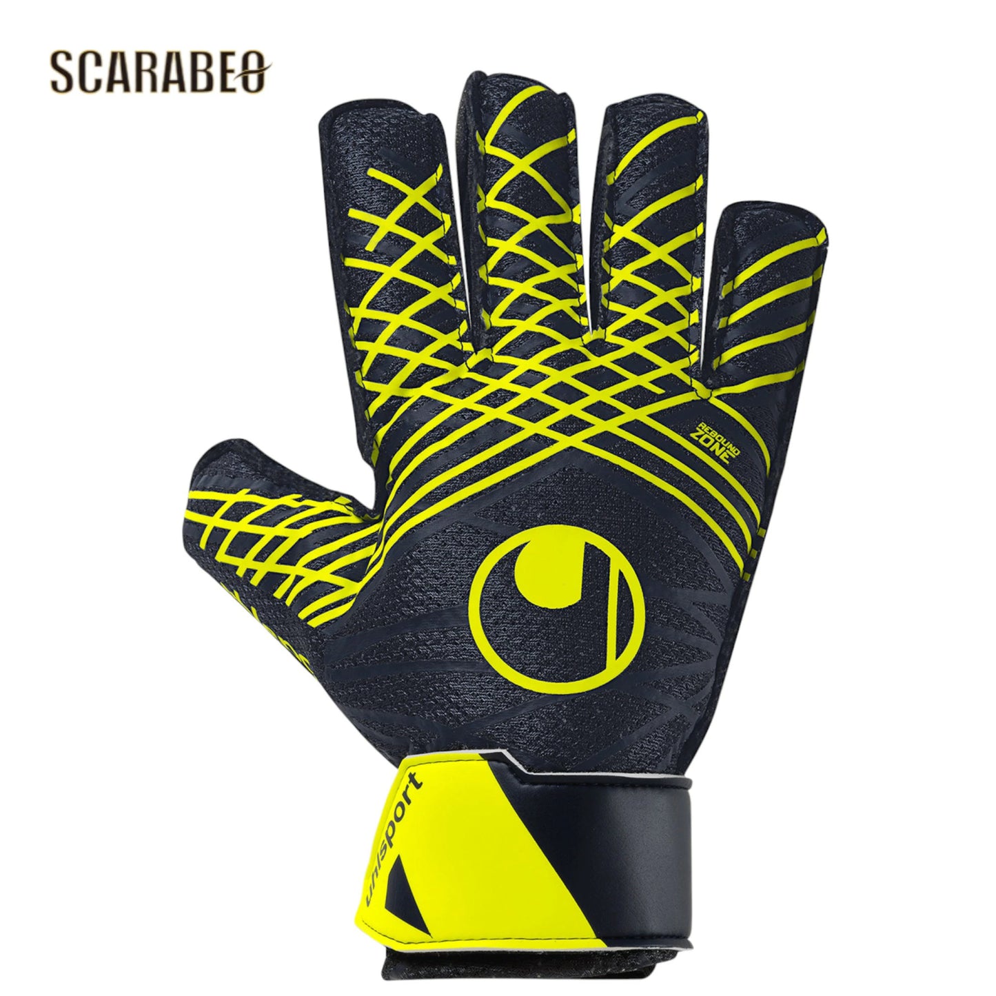 uhlsport ウールシュポルト プレディクション スターターソフト GKグローブ 1011338-01 サッカー キーパーグローブ 1011338-01