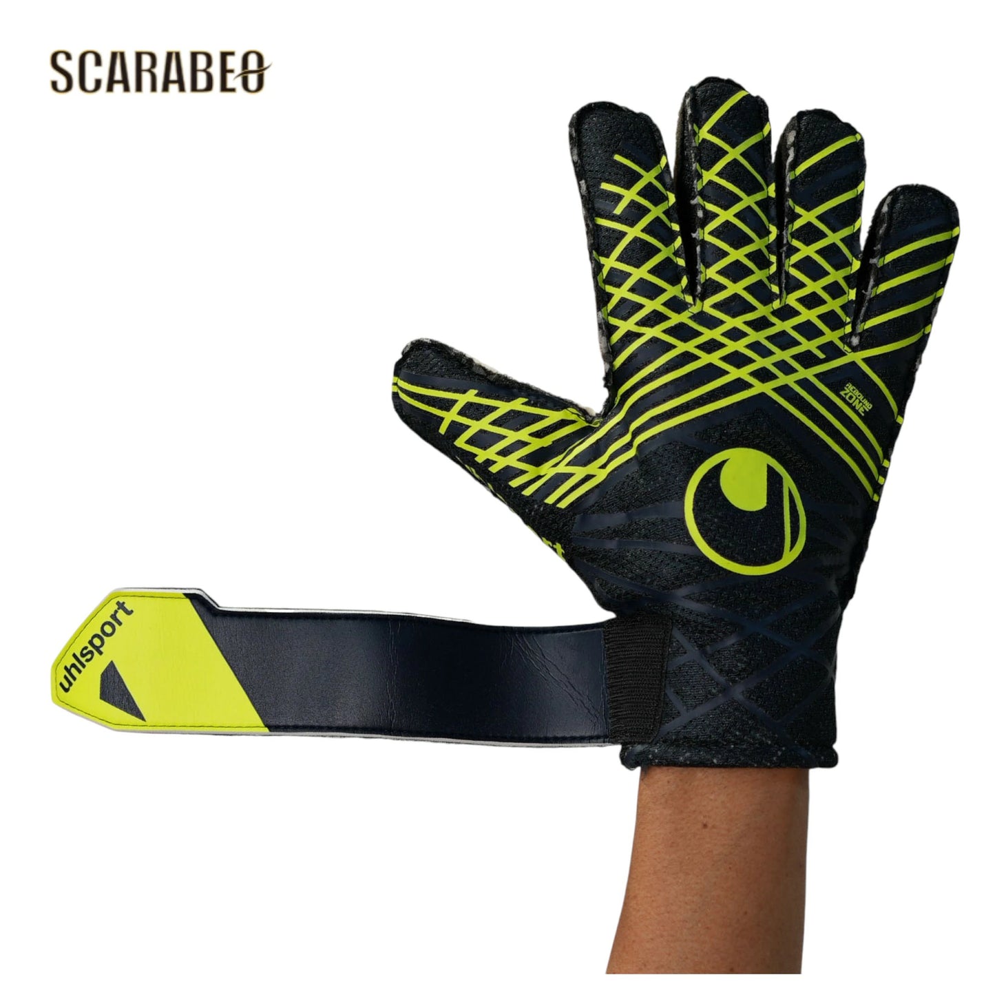 uhlsport ウールシュポルト プレディクション スターターソフト GKグローブ 1011338-01 サッカー キーパーグローブ 1011338-01