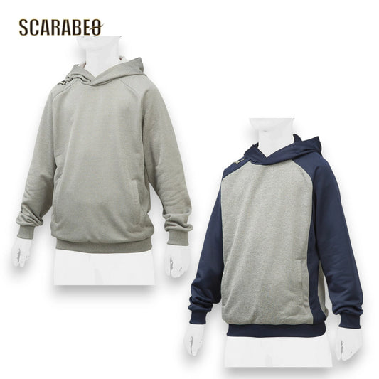 MIZUNO ミズノ グローバルエリート ジュニア スウェットパーカー 防汚 野球 トレーニングウェア 12je7k30