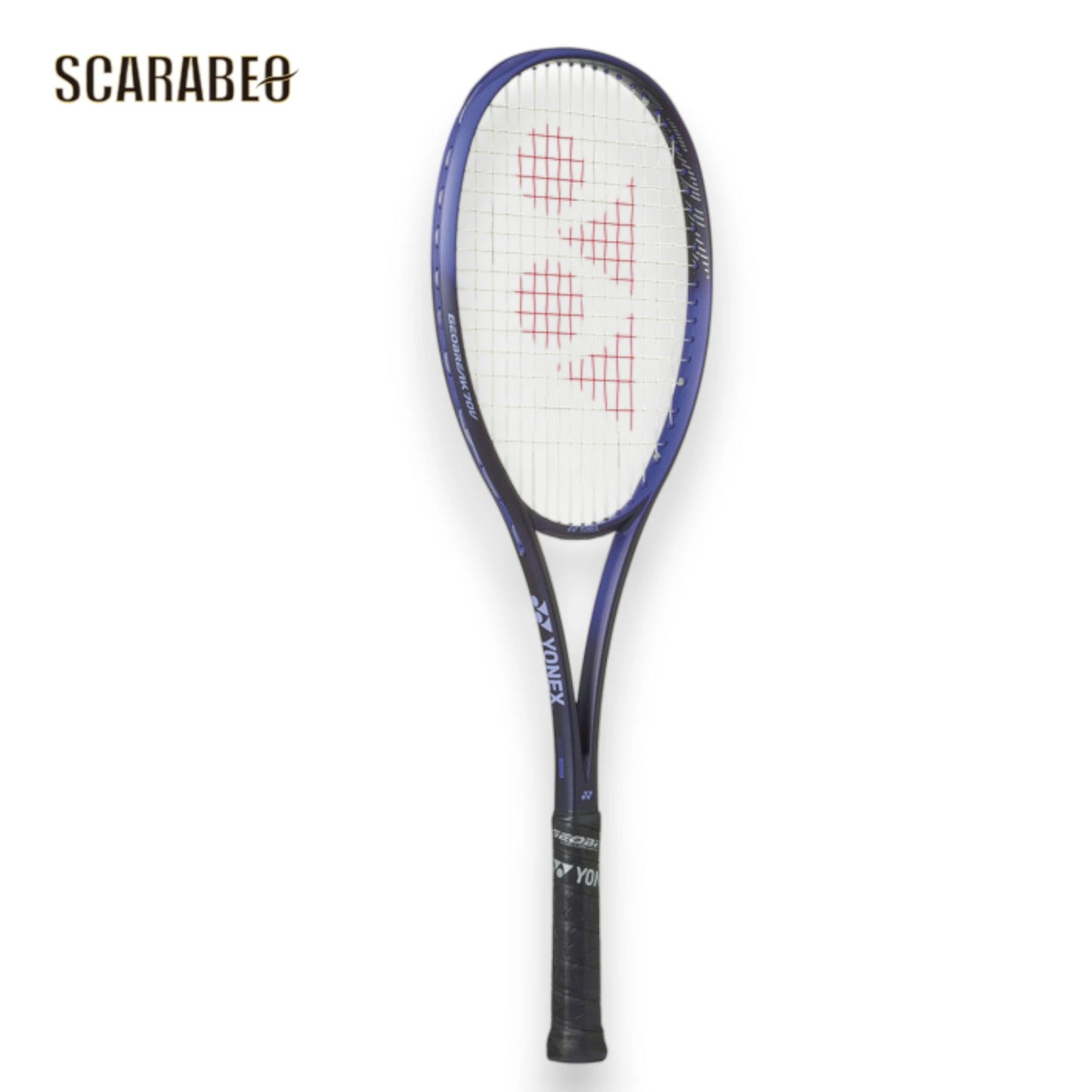 ヨネックス YONEX ソフトテニス ラケット 前衛向け ジオブレイク70V 02GB70V-751 日本製 専用ケース付 02gb70v-751