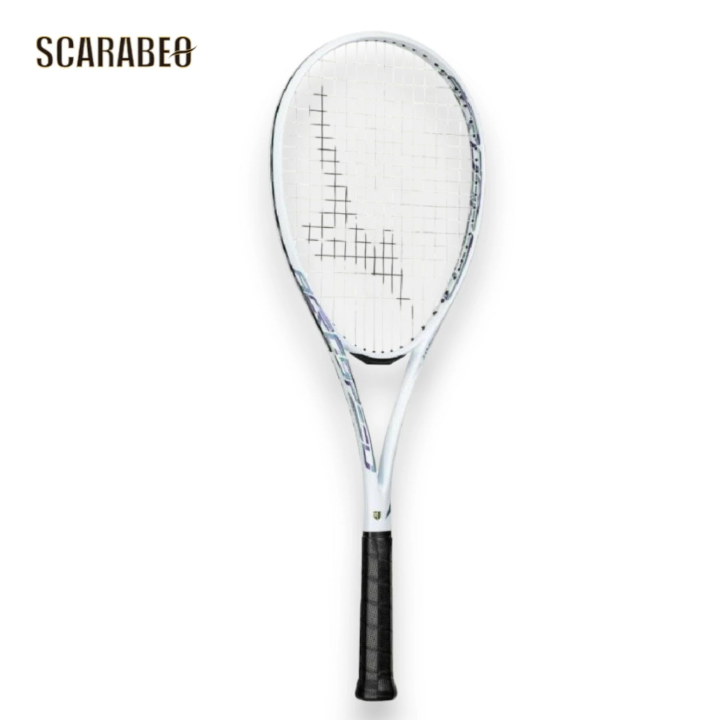 ミズノ MIZUNO ソフトテニス ラケット ACROSPEED V-01 アクロスピード 63JTN6A320 前衛向け 専用設計 63jtn6a320