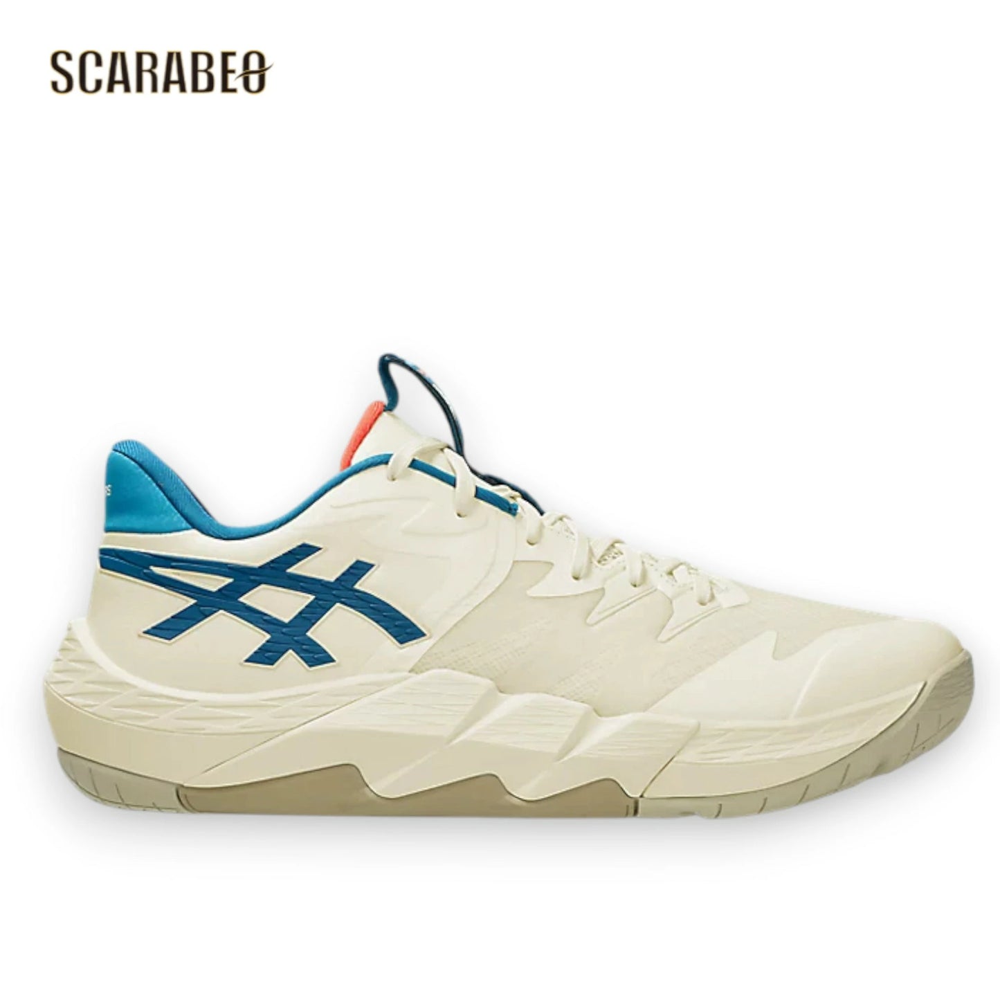 アシックス ASICS バスケットボールシューズ UNPRE ARS LOW 2 アンプレアルス ロー2 安定性 重視 1063a083-750