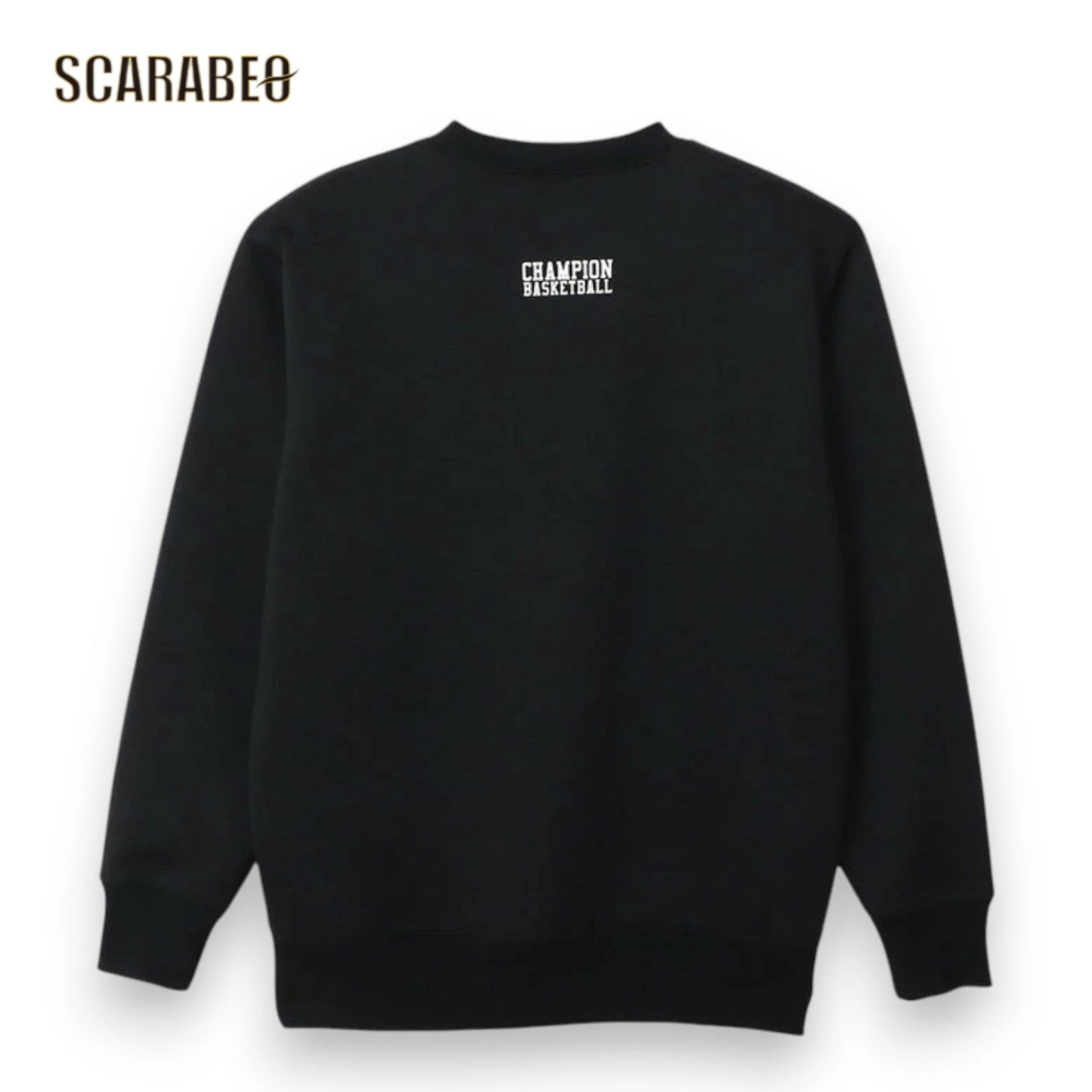 チャンピオン Champion ジュニア ミニ クルーネック スウェットシャツ E-MOTION 24FW CK-AB016 バスケットボール 吸汗速乾 ck-ab016