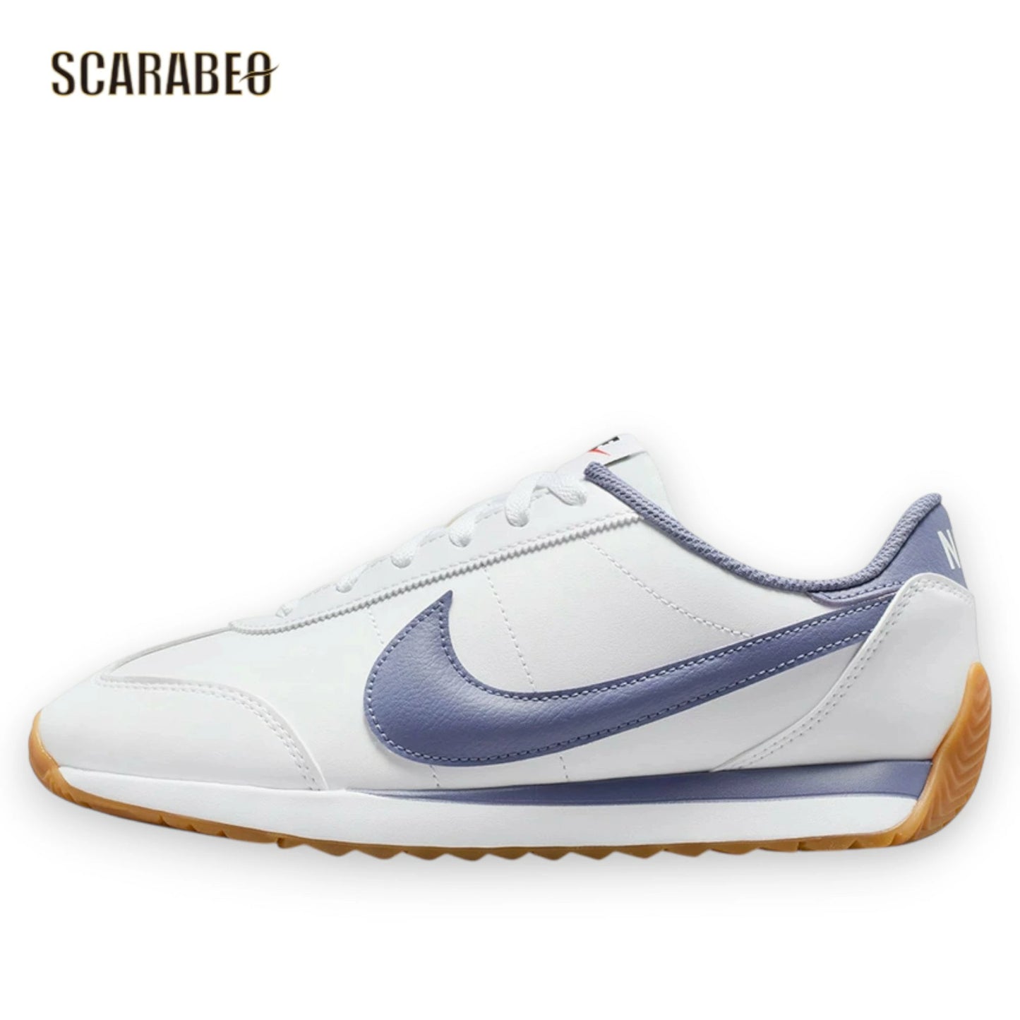 ナイキ ウィメンズ パシフィック LTR スニーカー NIKE レディース シューズ 靴 HV6430-100 ホワイト 白 通勤 通学 ライフスタイル 70’s レトロ