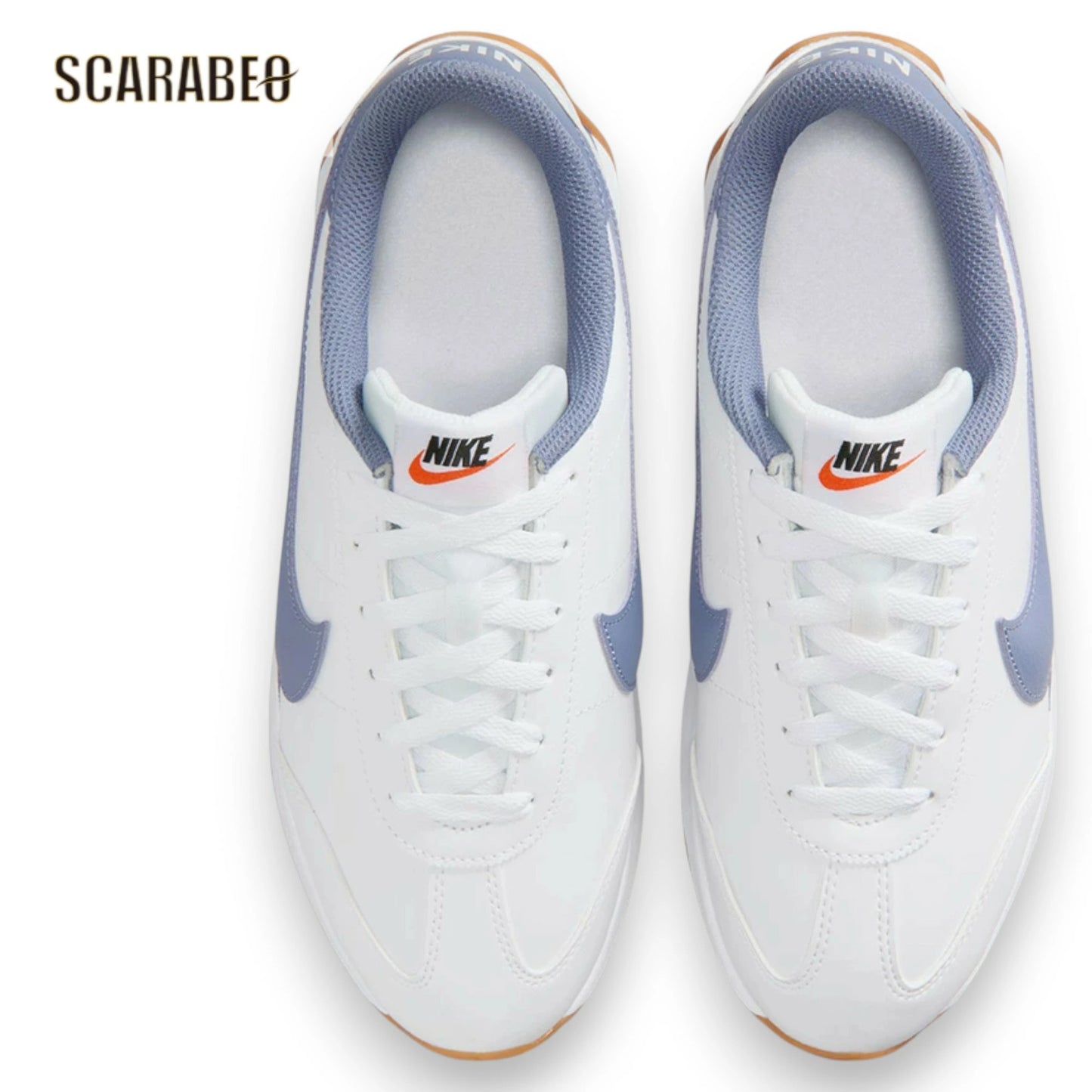 ナイキ ウィメンズ パシフィック LTR スニーカー NIKE レディース シューズ 靴 HV6430-100 ホワイト 白 通勤 通学 ライフスタイル 70’s レトロ