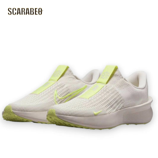 ナイキ WS インタラクト ラン イージーオン SE ランニングシューズ レディース NIKE HQ2698-004 軽量 スニーカー ジョギング ウォーキング hq2698-004