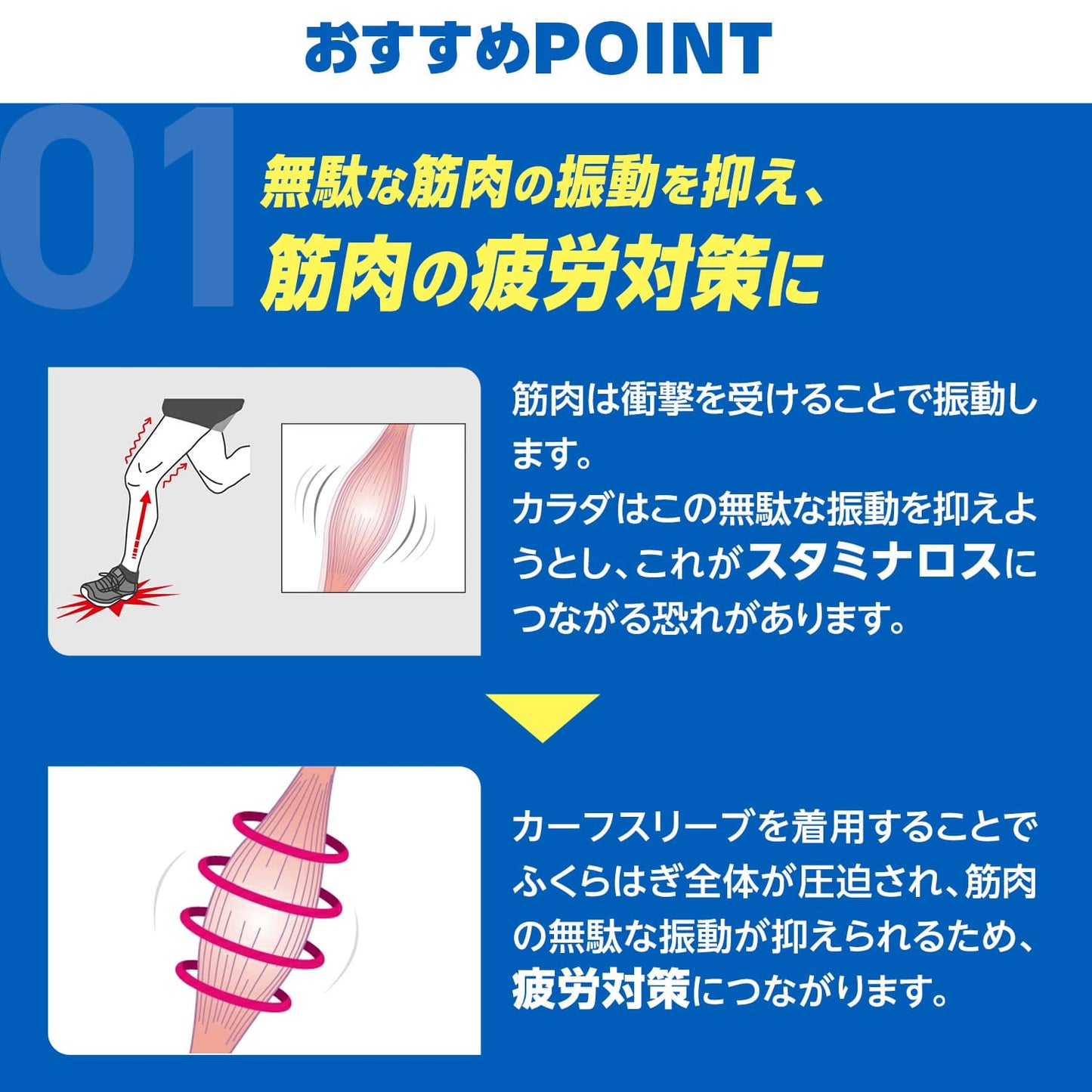 ZAMST ザムスト カーフスリーブ WARM EDITION 385561 ブラック Sサイズ ふくらはぎ用 着圧 保温 両足入り カーフゲイター サポーター 38556