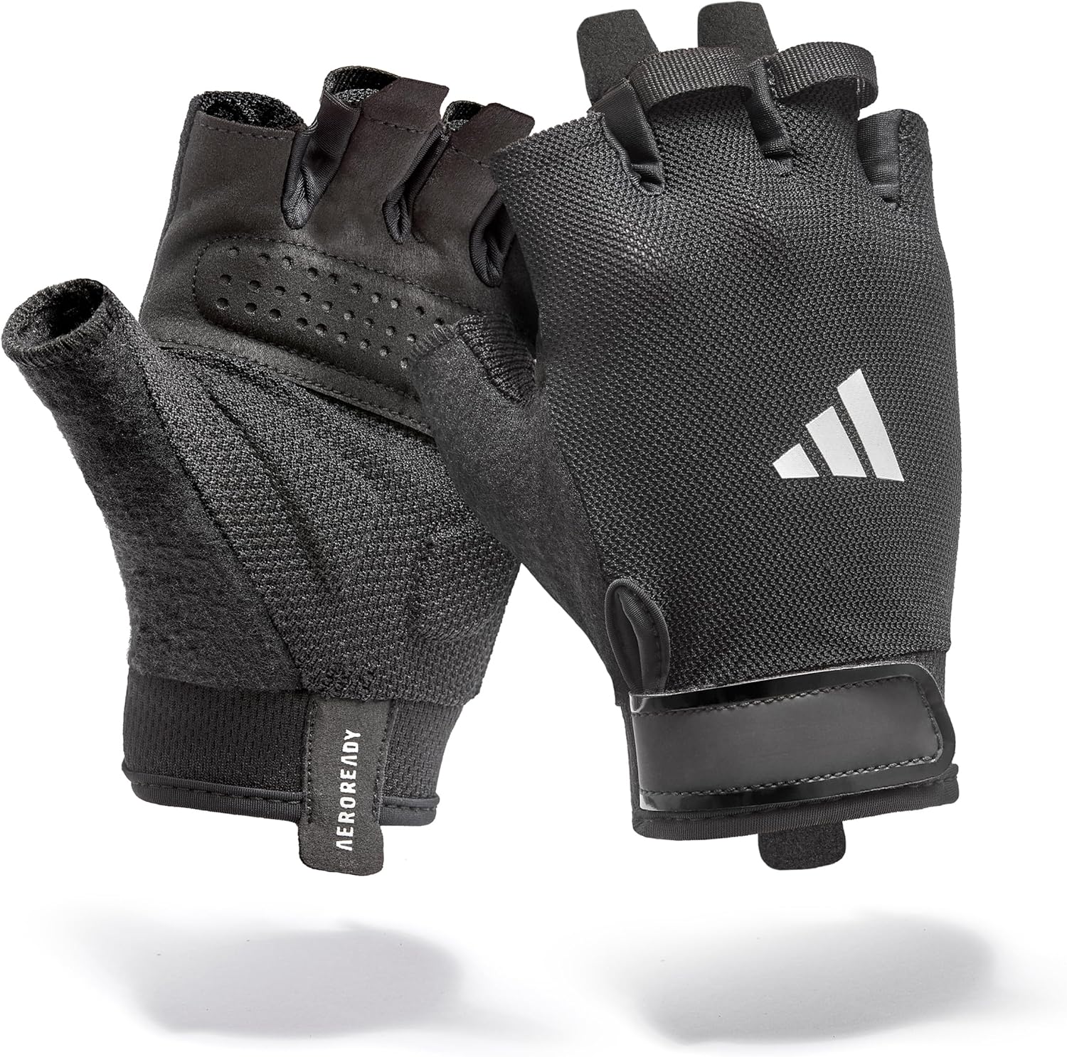 adidas アディダス 手首サポーター トレーニンググローブ ADGB-1500 筋トレ ウエイト ジム フィットネス adgb-1500