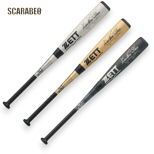 ゼット 少年軟式 金属バット ゼロワンステージ BAT716 ZETT ミドルバランス FRP製 JSBBマーク J号対応 軟式野球 学童野球 小学生 ジュニア用 bat716