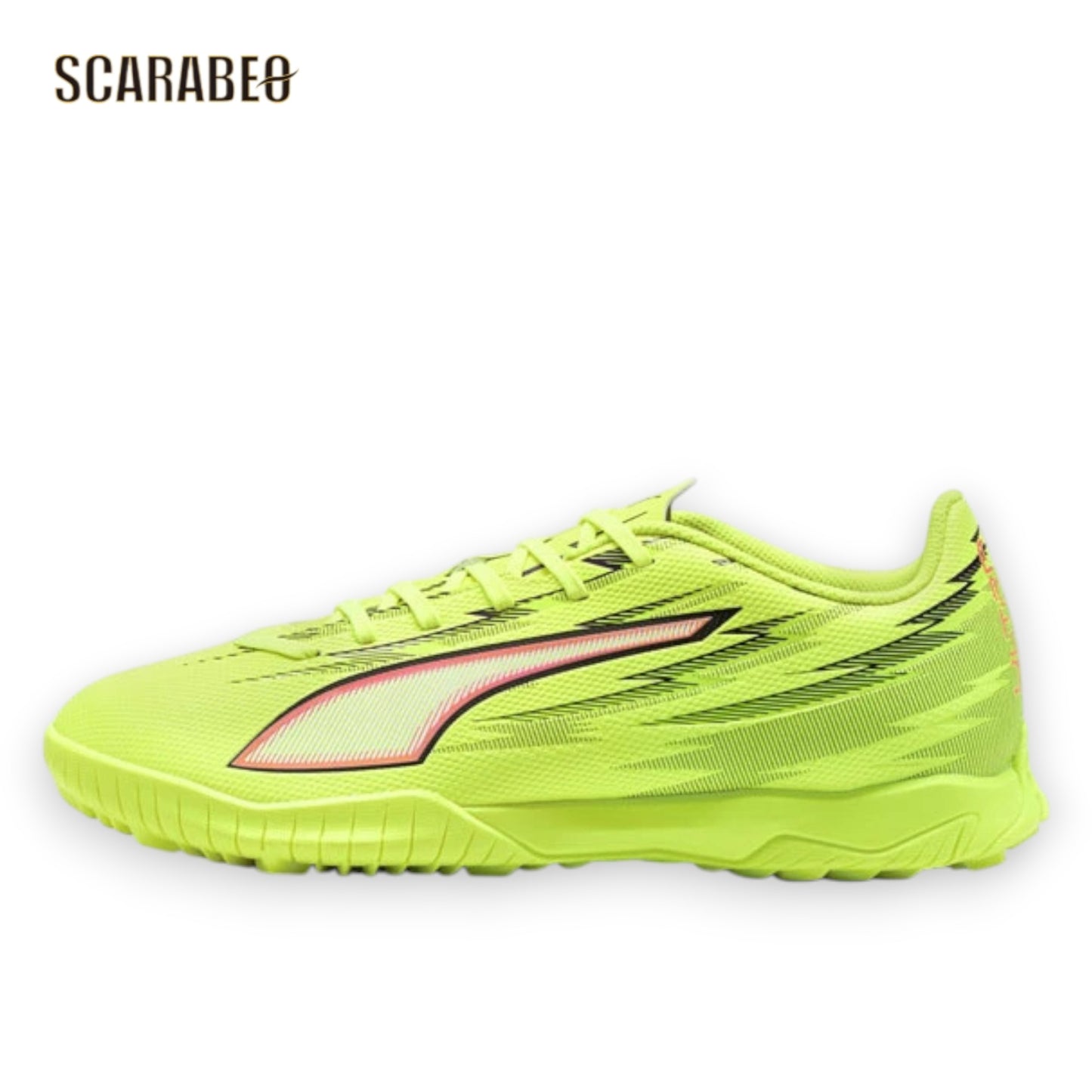 PUMAプーマウルトラ6プレイTT108987-01サッカートレーニングシューズフットサルトレシュー人工芝対応108987-01