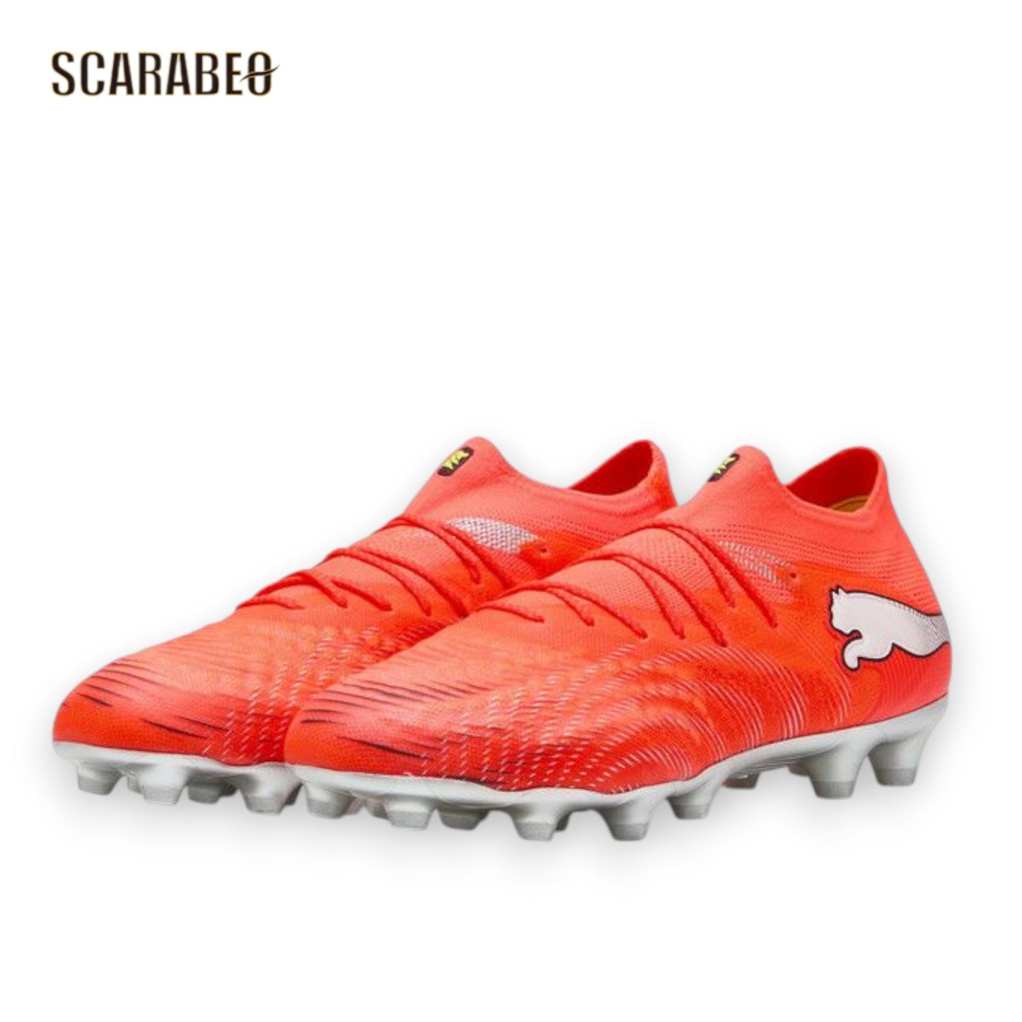 プーマ PUMA サッカースパイク フューチャー 9 アルティメット HG/AG UNLEASHED PACK 26SS 天然芝 人工芝 土 108898 01 108898-01