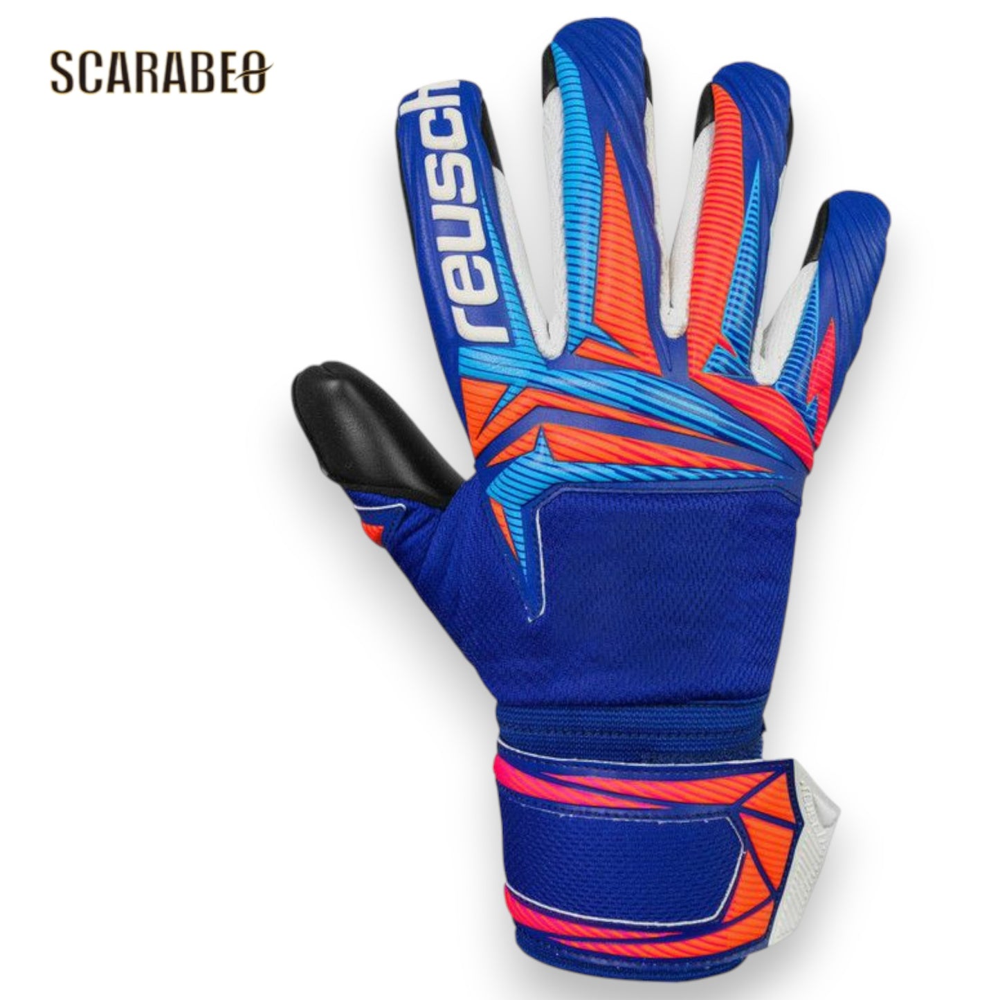 ロイシュ reusch キーパーグローブ アトラクト インフィニティ エボリューション NC GKグローブ サッカー 高耐久 5660725 5660725-4127