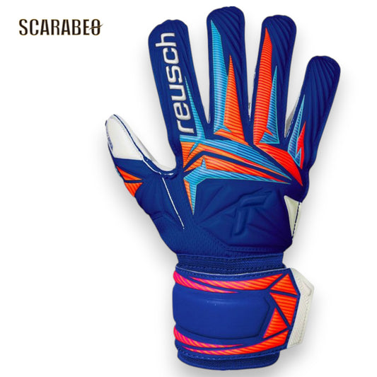 ロイシュ reusch キーパーグローブ ジュニア アトラクト アドバンス GKグローブ サッカー 子供用 5662215 5662215-4126