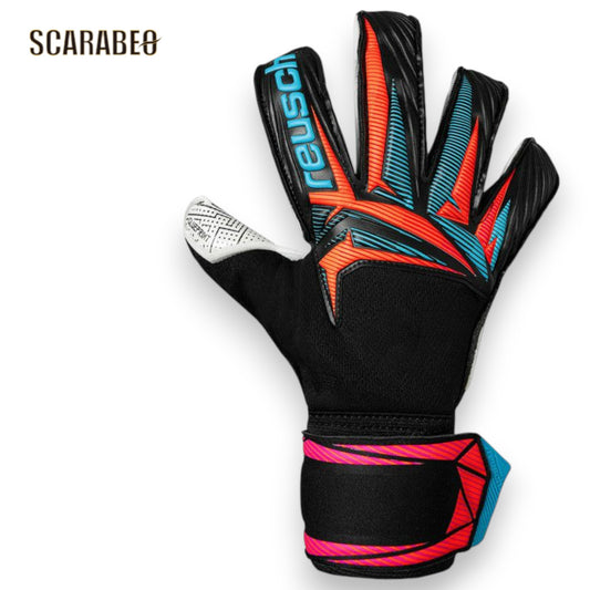 reusch ロイシュ キーパーグローブ アトラクト アドバンス エボリューション グループリント 5670163-7090 GKグローブ 大人用 5670163-7090