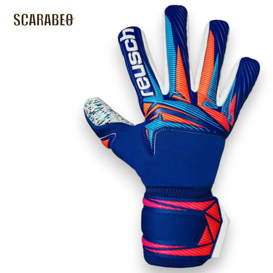 reusch ロイシュ キーパーグローブ アトラクト フュージョン NC 5670905-4126 GKグローブ 大人用 5670905-4126