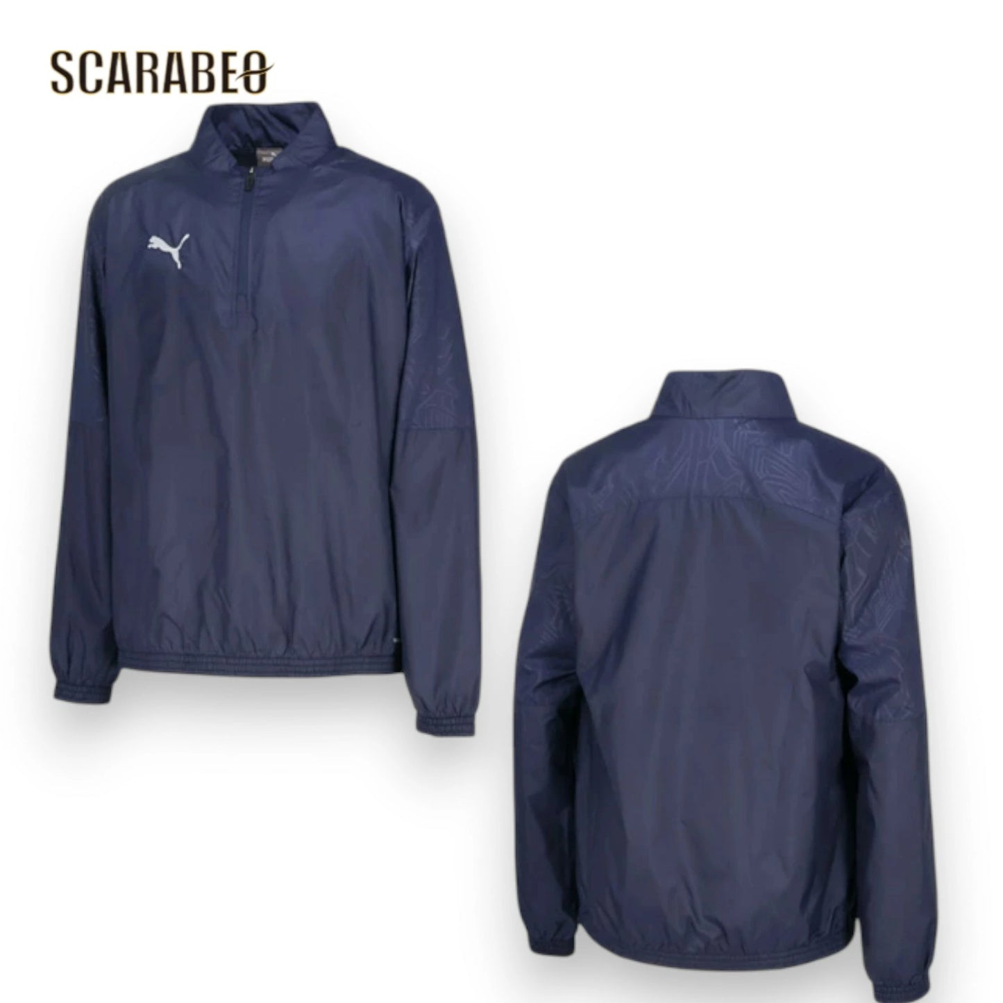 プーマ PUMA ピステ上下セット チームファイナル ウラトリコット ピステトップ 659742 サッカー フットサル トレーニングウェア メンズ ユニセックス 防風 659742