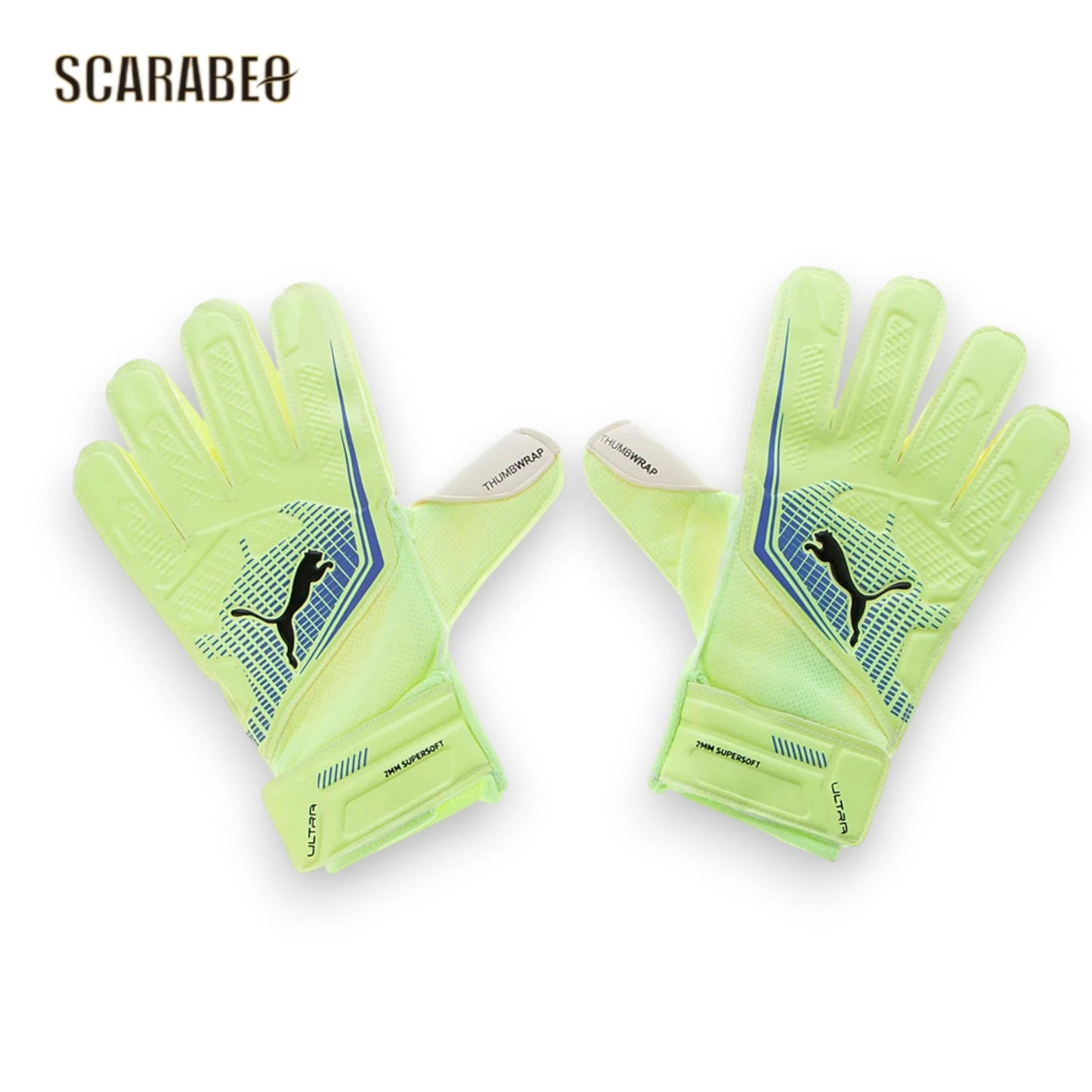 プーマ PUMA ゴールキーパーグローブ ウルトラ プレイ RC ULTRA PLAY RC キーパー 手袋 GK トレーニング用 041952-02