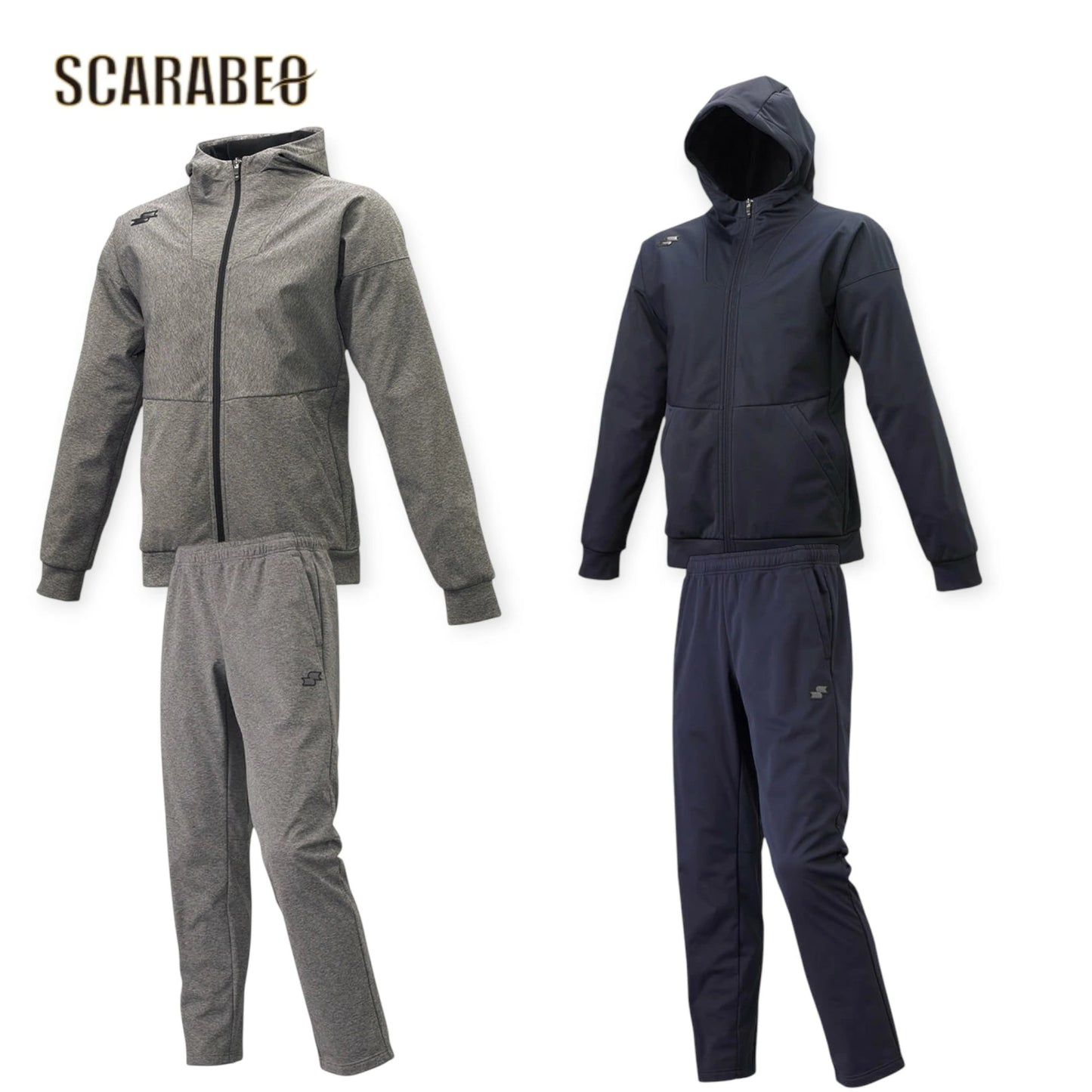 SSK エスエスケイ スウェット 上下セット メンズ フルZIP ボンディングパーカー パンツ トレーニングウェア 野球 大きいサイズ DRF024 DRF025P drf024-drf025p