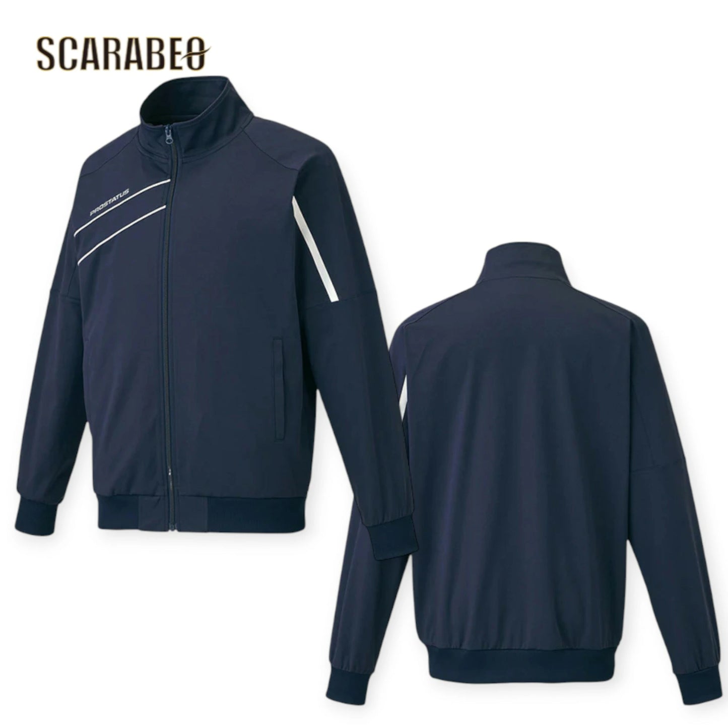 ゼット ZETT プロステイタス トレーニングウェア 上下セット ジャケット パンツ 野球 ウォームアップ BPRO215 BPRO212P