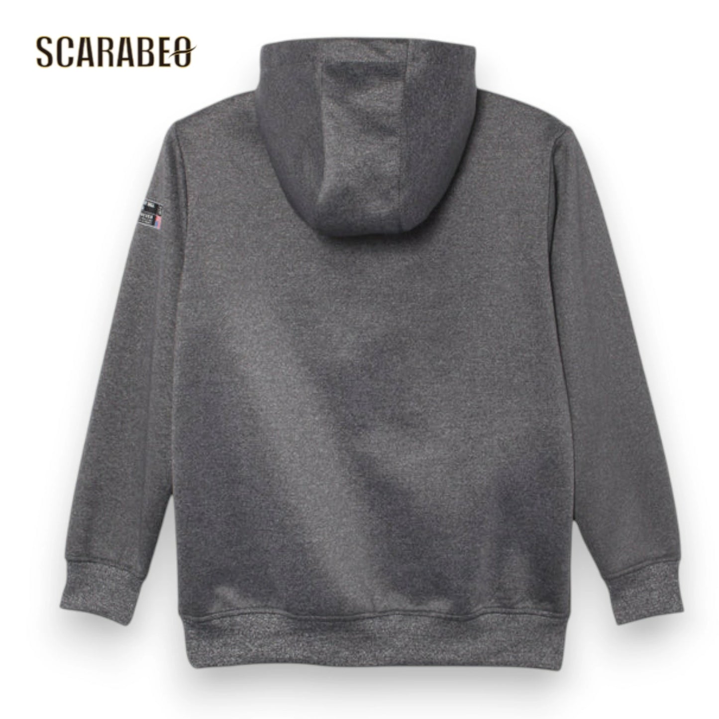 BIKE バイク ジュニア ドライスウェットパーカー B/Bロゴ BK6721 ミニバス バスケットボール 子供 吸汗速乾 ストレッチ 130-160cm bk6721