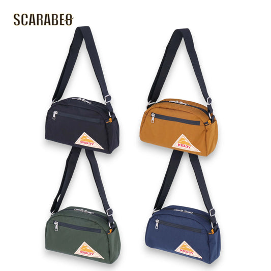 KELTY ケルティ ROUND TOP BAG S ラウンドトップバッグ ショルダーバッグ コーデュラナイロン 32592077