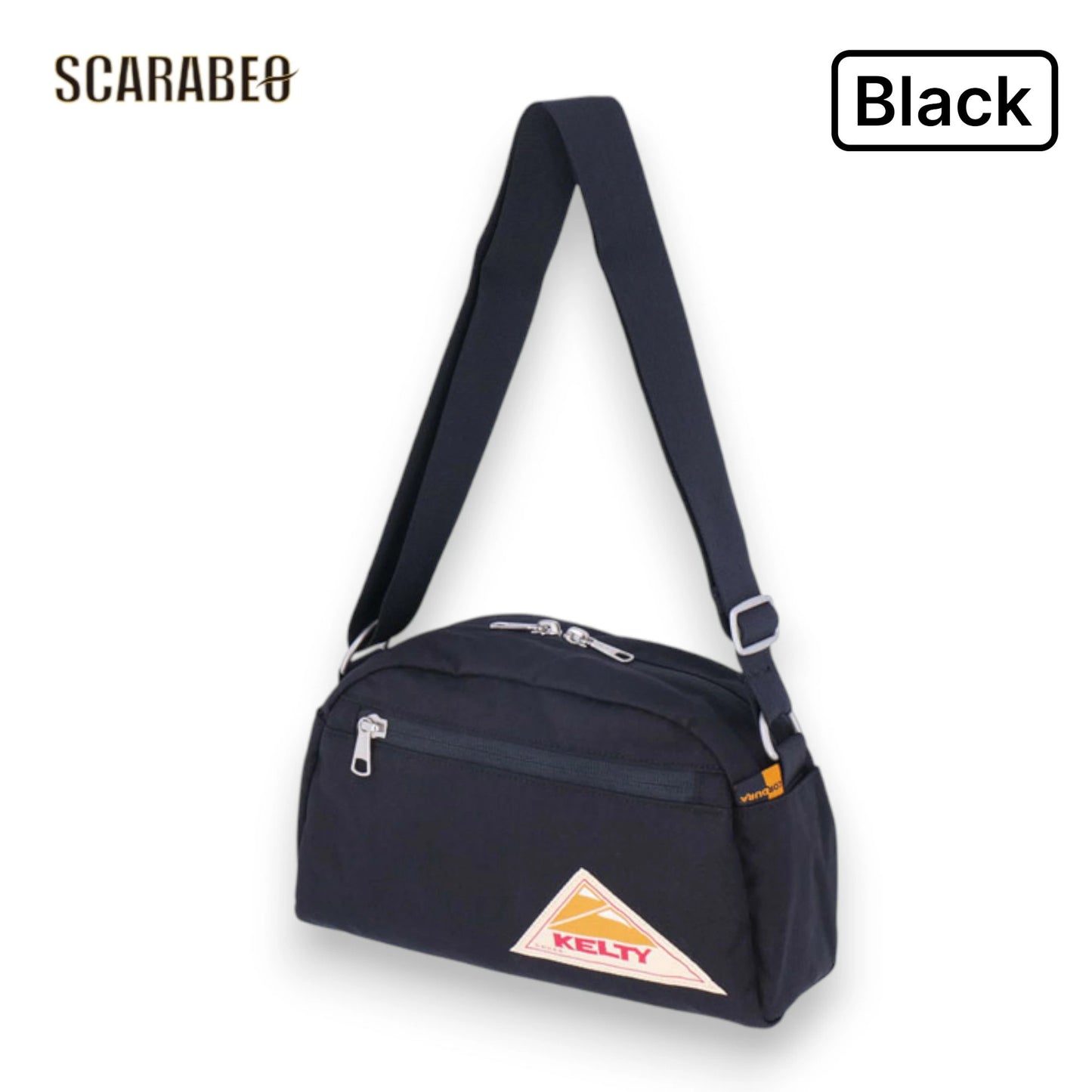 KELTY ケルティ ROUND TOP BAG S ラウンドトップバッグ ショルダーバッグ コーデュラナイロン 32592077