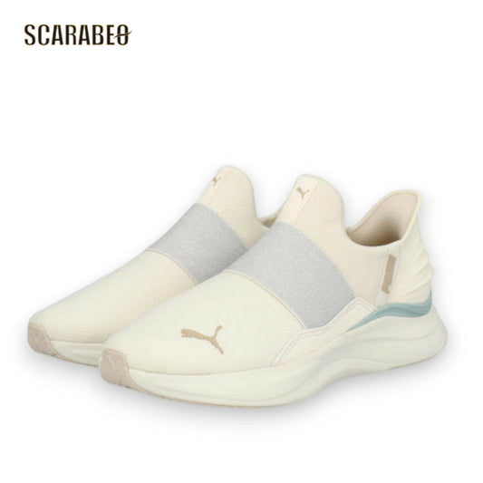 PUMA プーマ SOFTRIDE HARMONY EASE IN GL W レディース スニーカー 軽量 ハンズフリー 311999 311999-03